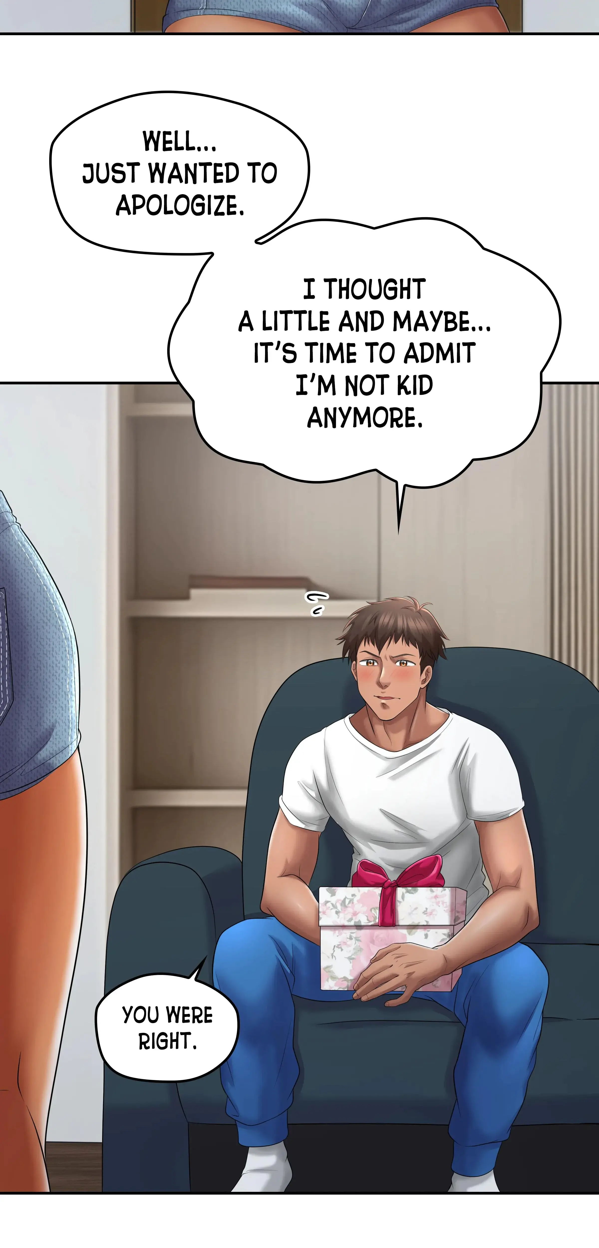 Prank Goes Wrong - Uncensored Episode 1 - Page 44