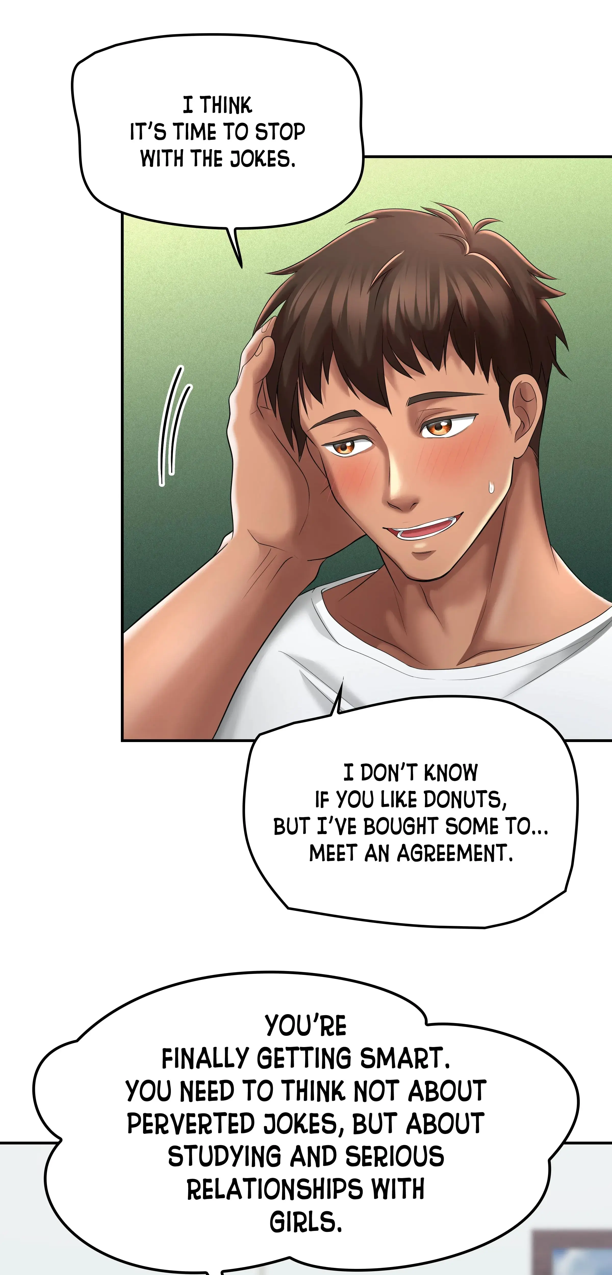 Prank Goes Wrong - Uncensored Episode 1 - Page 45