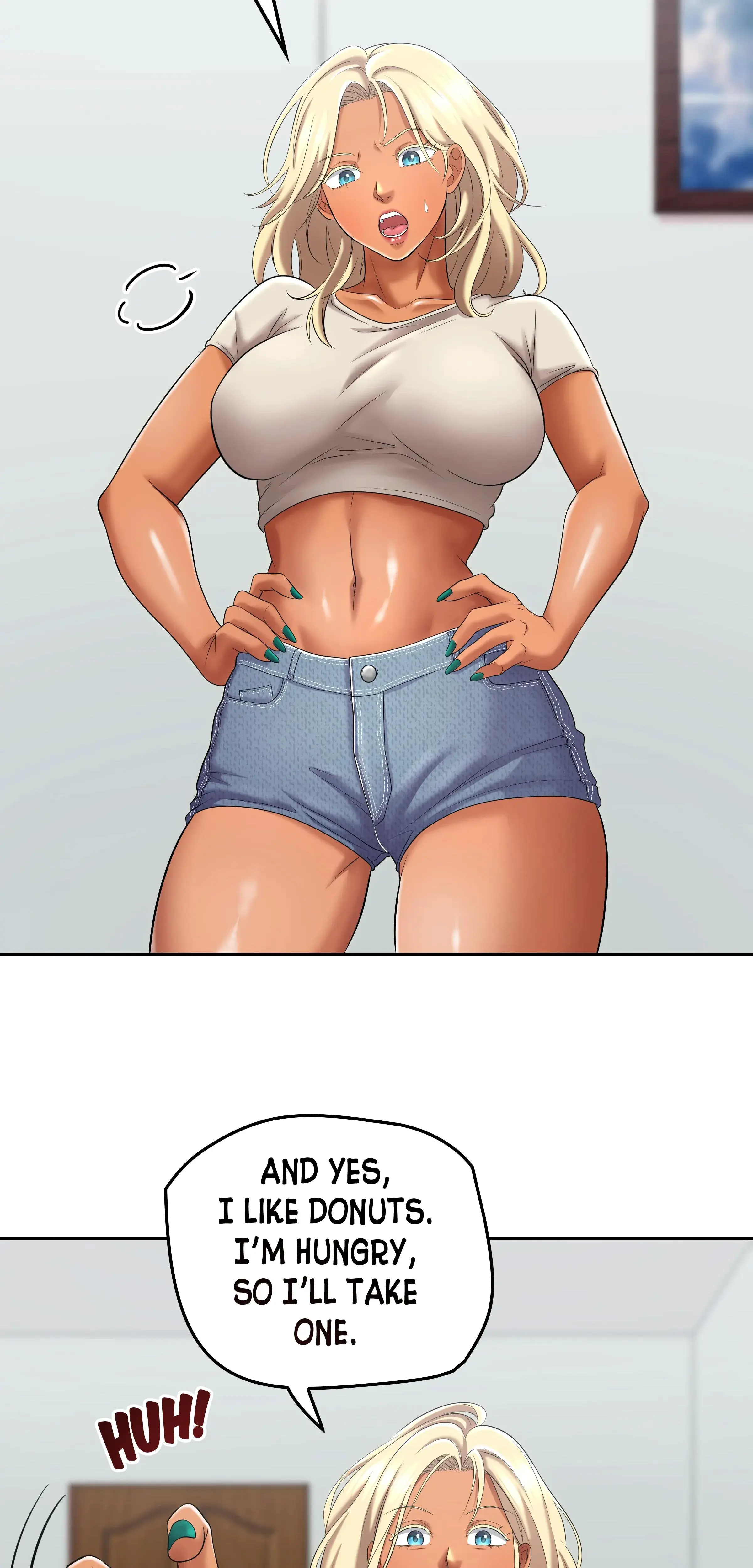 Prank Goes Wrong - Uncensored Episode 1 - Page 46