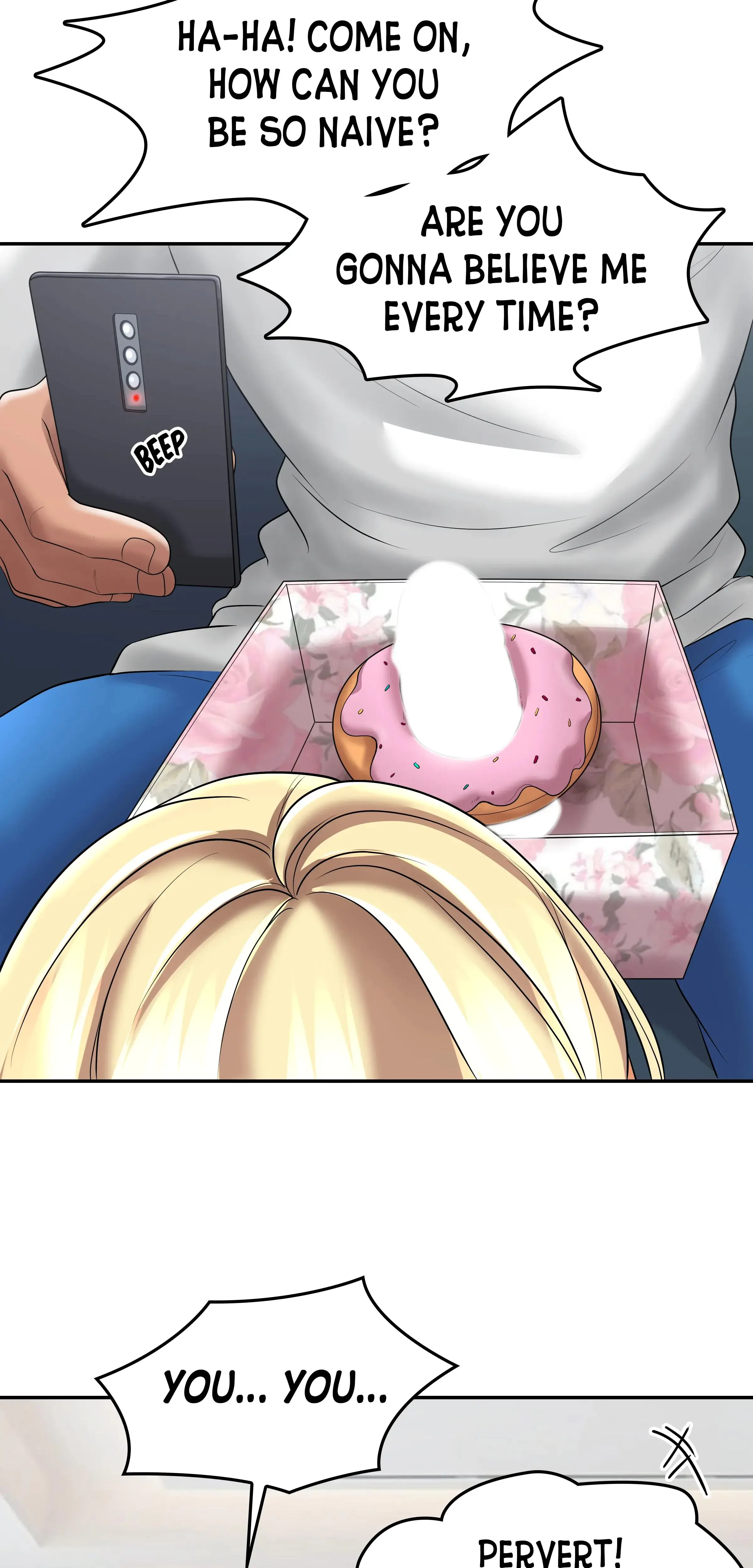 Prank Goes Wrong - Uncensored Episode 1 - Page 49