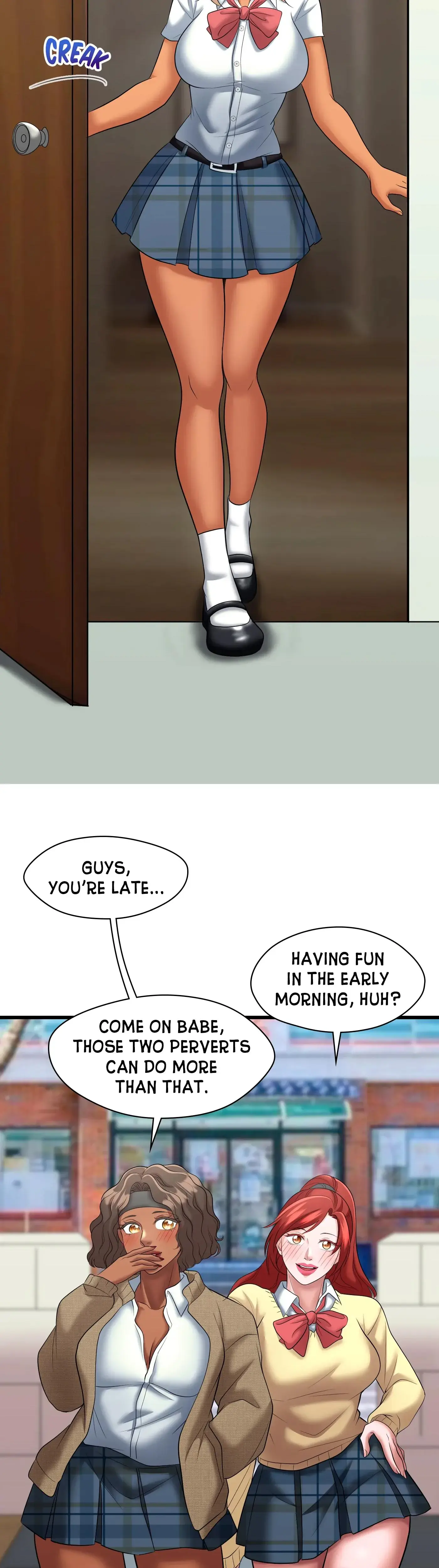 Prank Goes Wrong - Uncensored Episode 10 - Page 15
