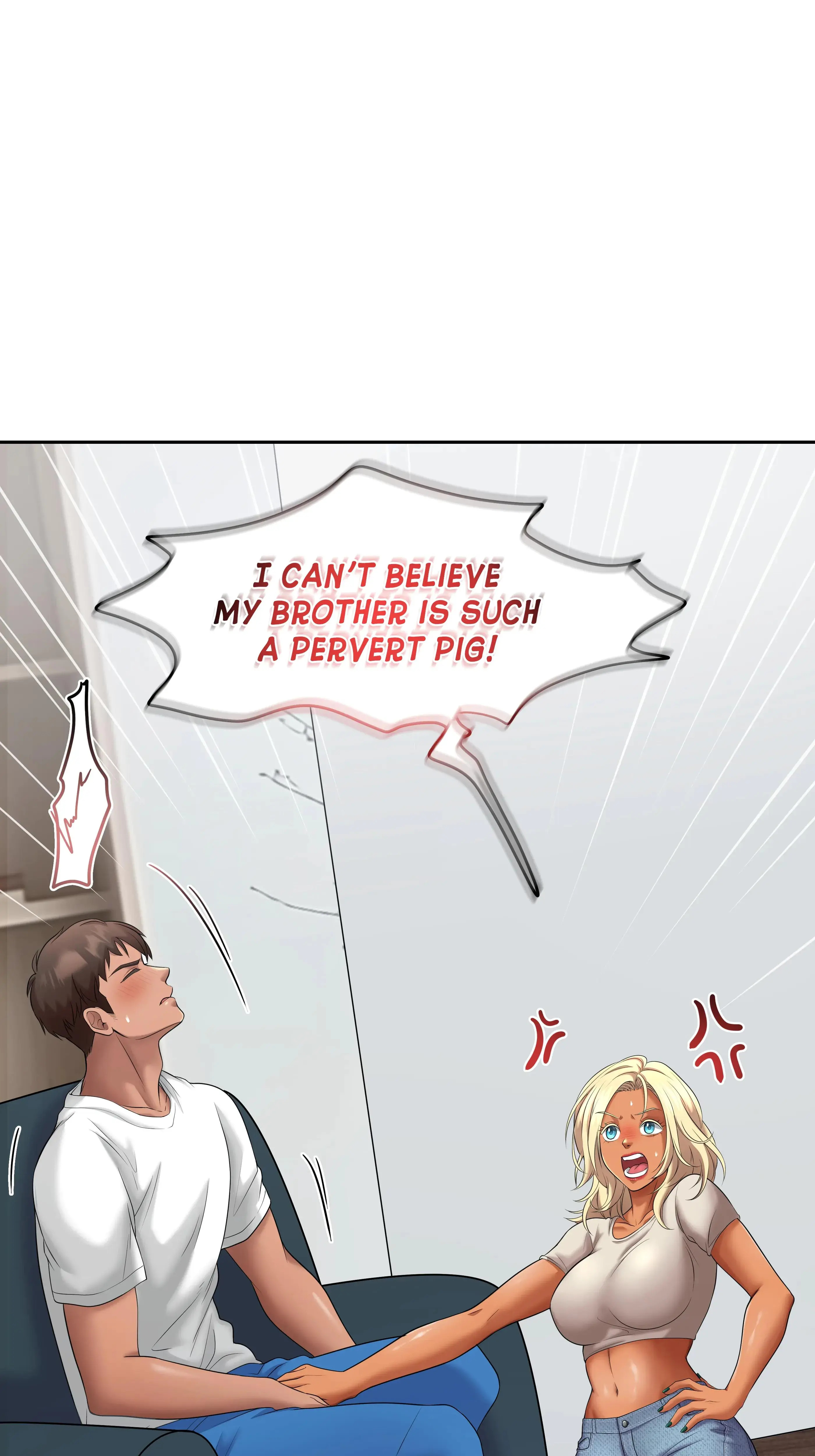 Prank Goes Wrong - Uncensored Episode 2 - Page 1