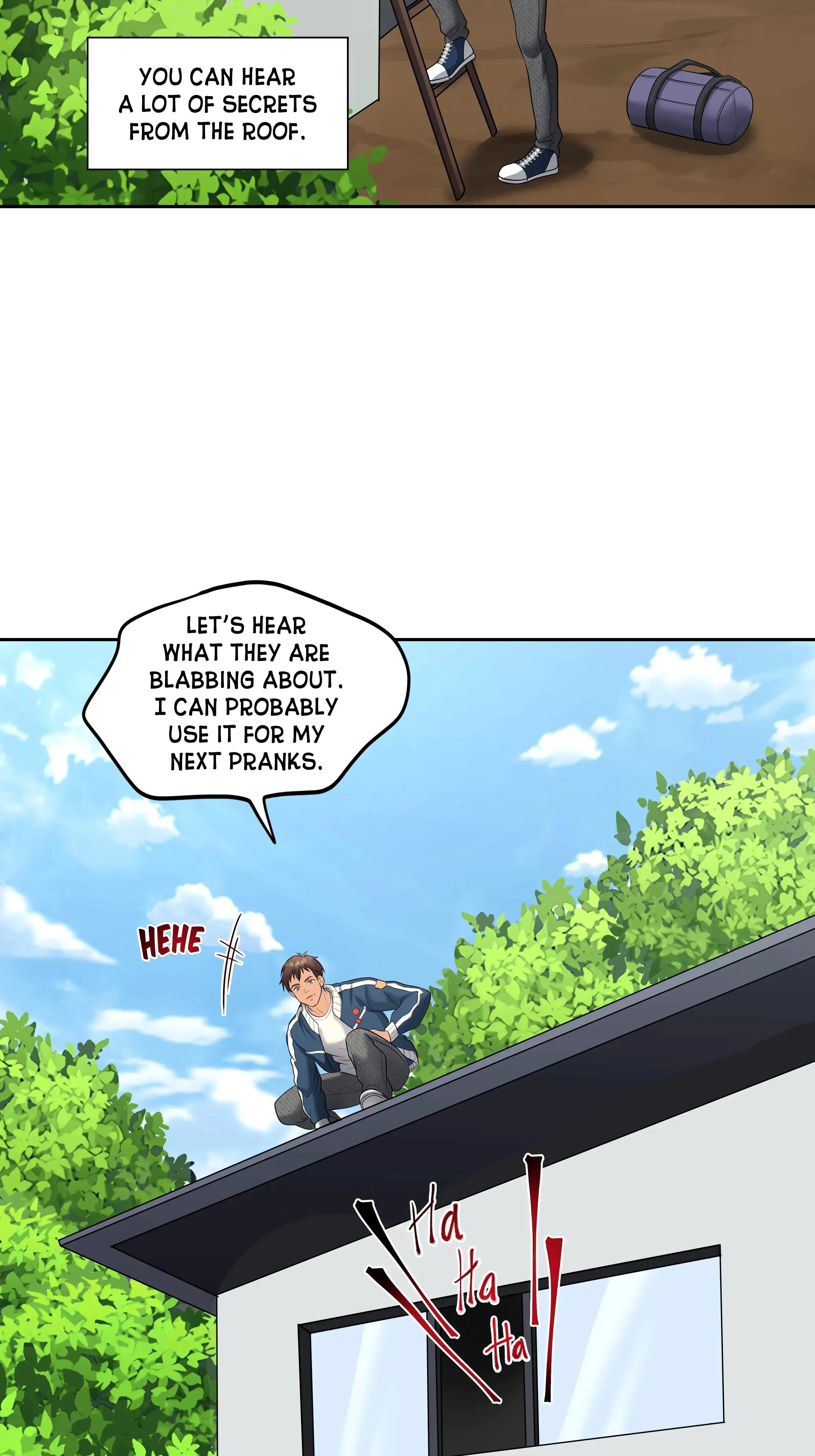 Prank Goes Wrong - Uncensored Episode 2 - Page 22