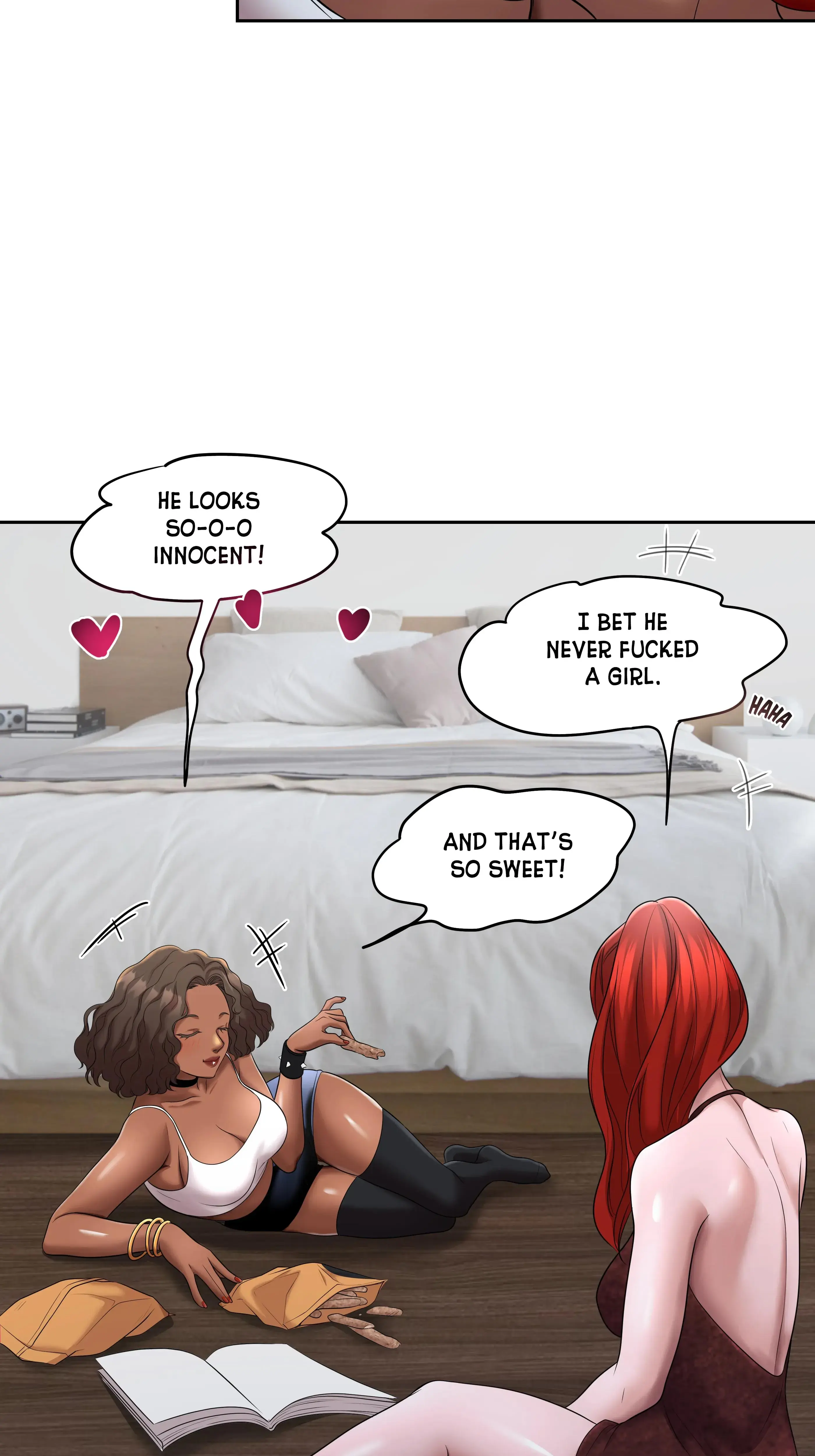 Prank Goes Wrong - Uncensored Episode 2 - Page 24