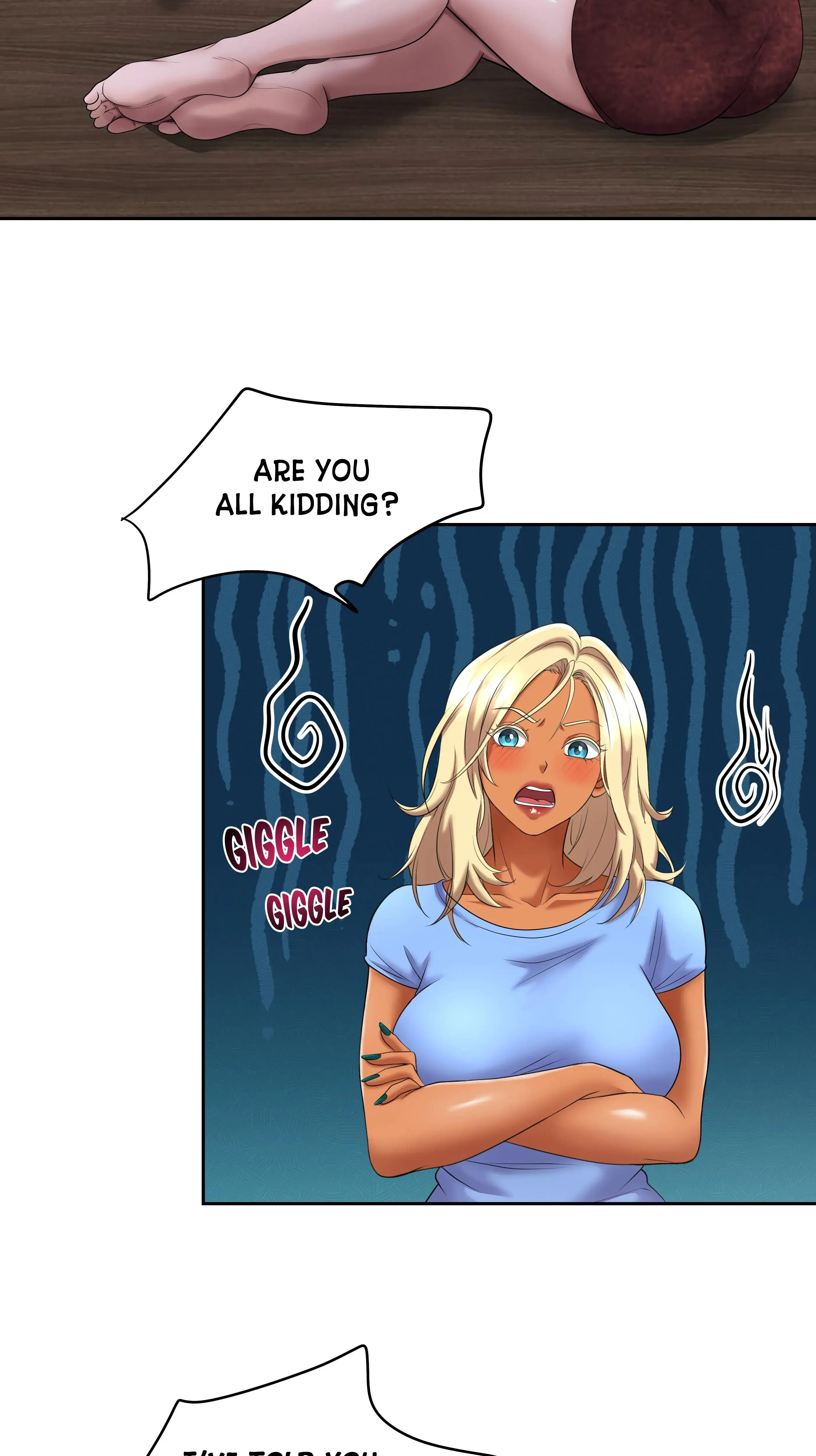 Prank Goes Wrong - Uncensored Episode 2 - Page 25