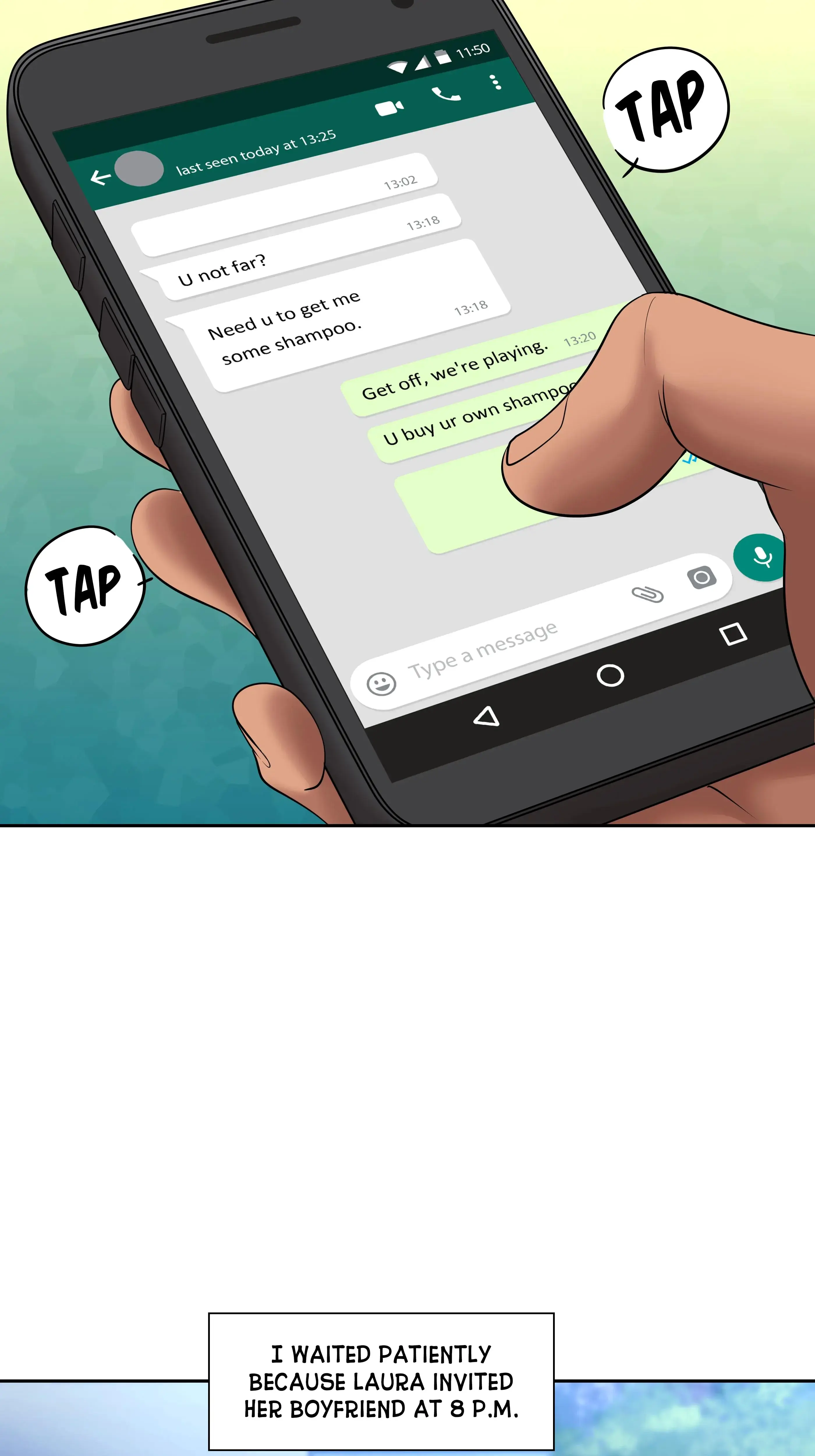 Prank Goes Wrong - Uncensored Episode 2 - Page 42