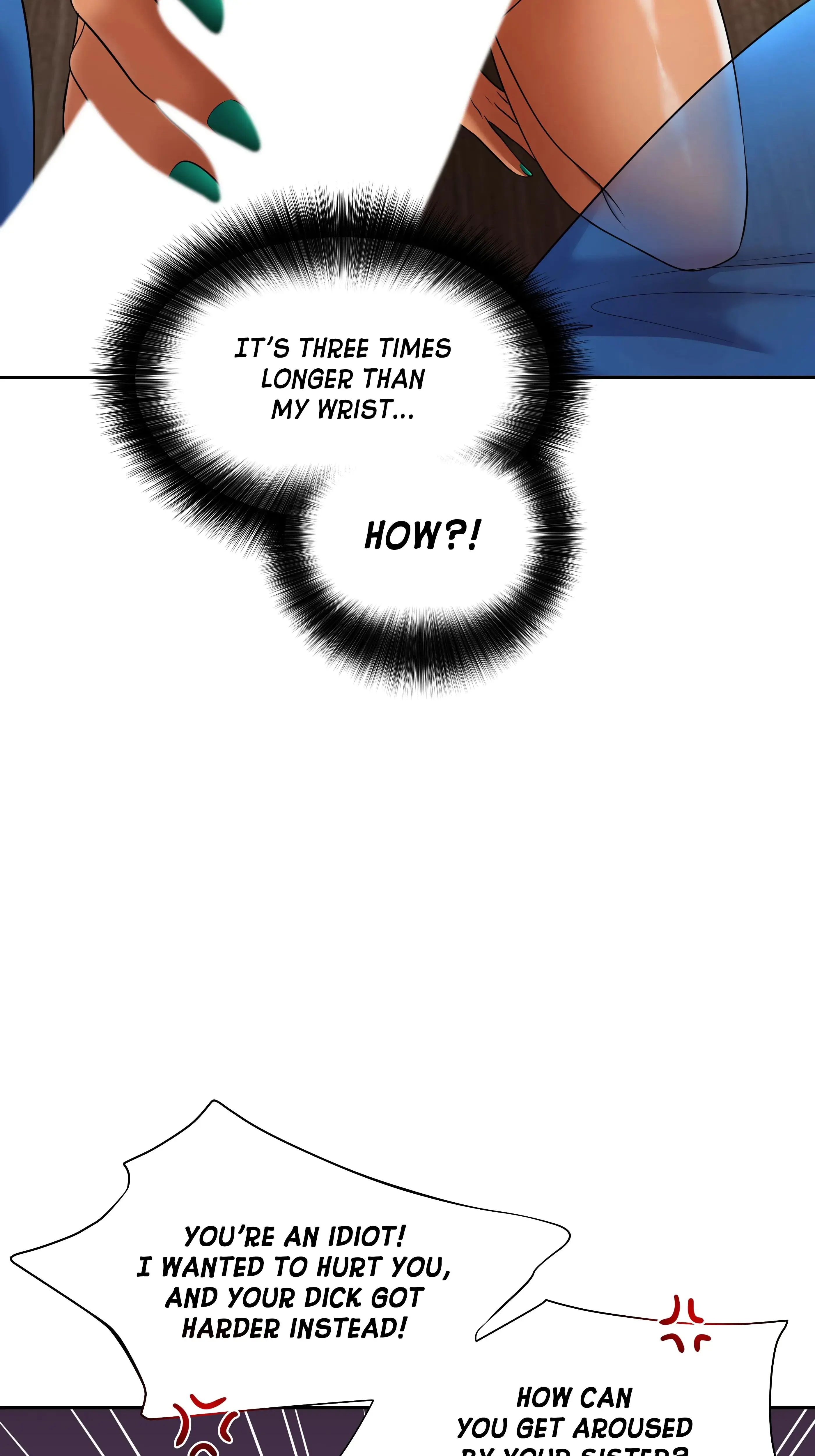 Prank Goes Wrong - Uncensored Episode 2 - Page 9