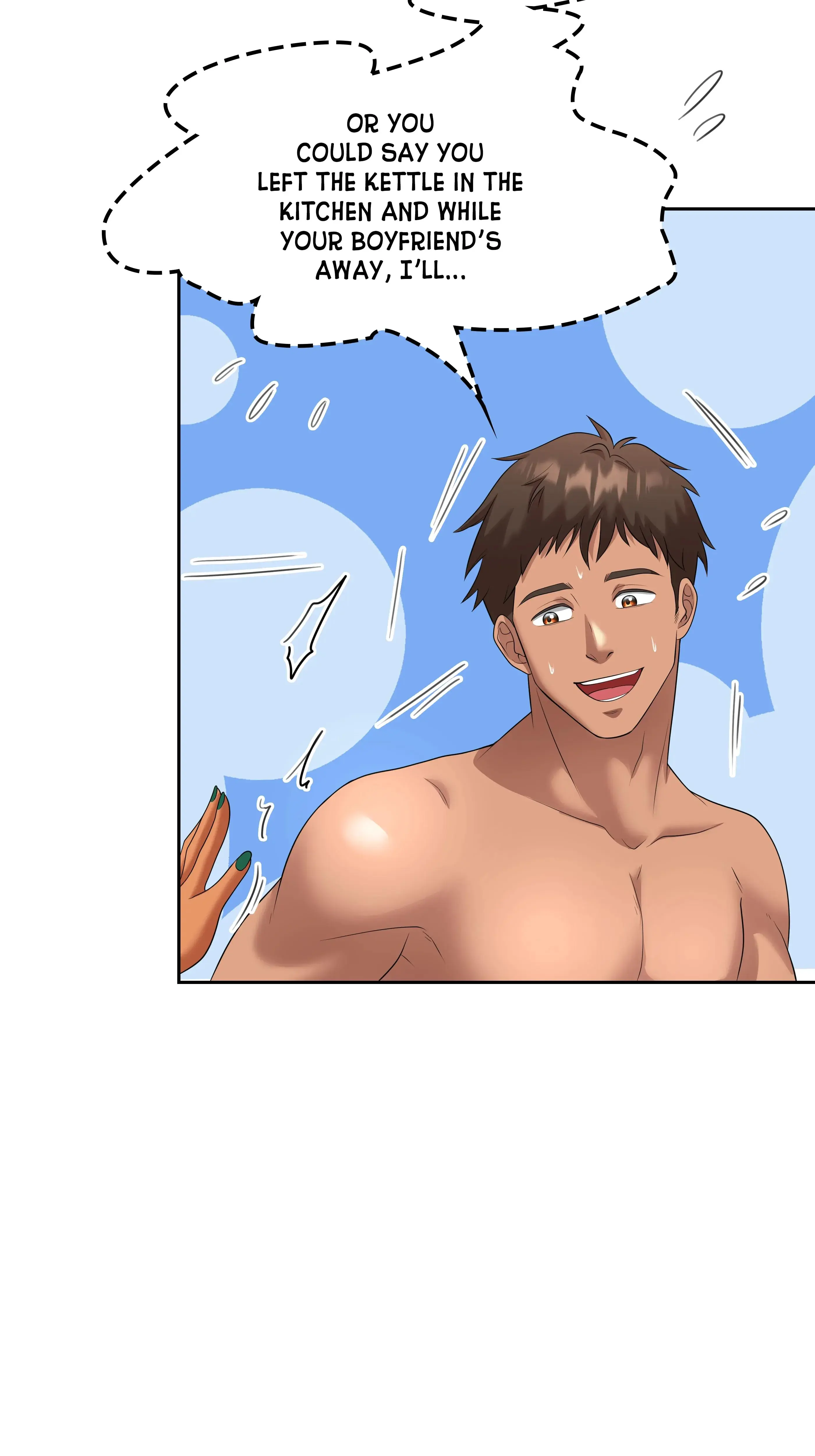 Prank Goes Wrong - Uncensored Episode 3 - Page 37
