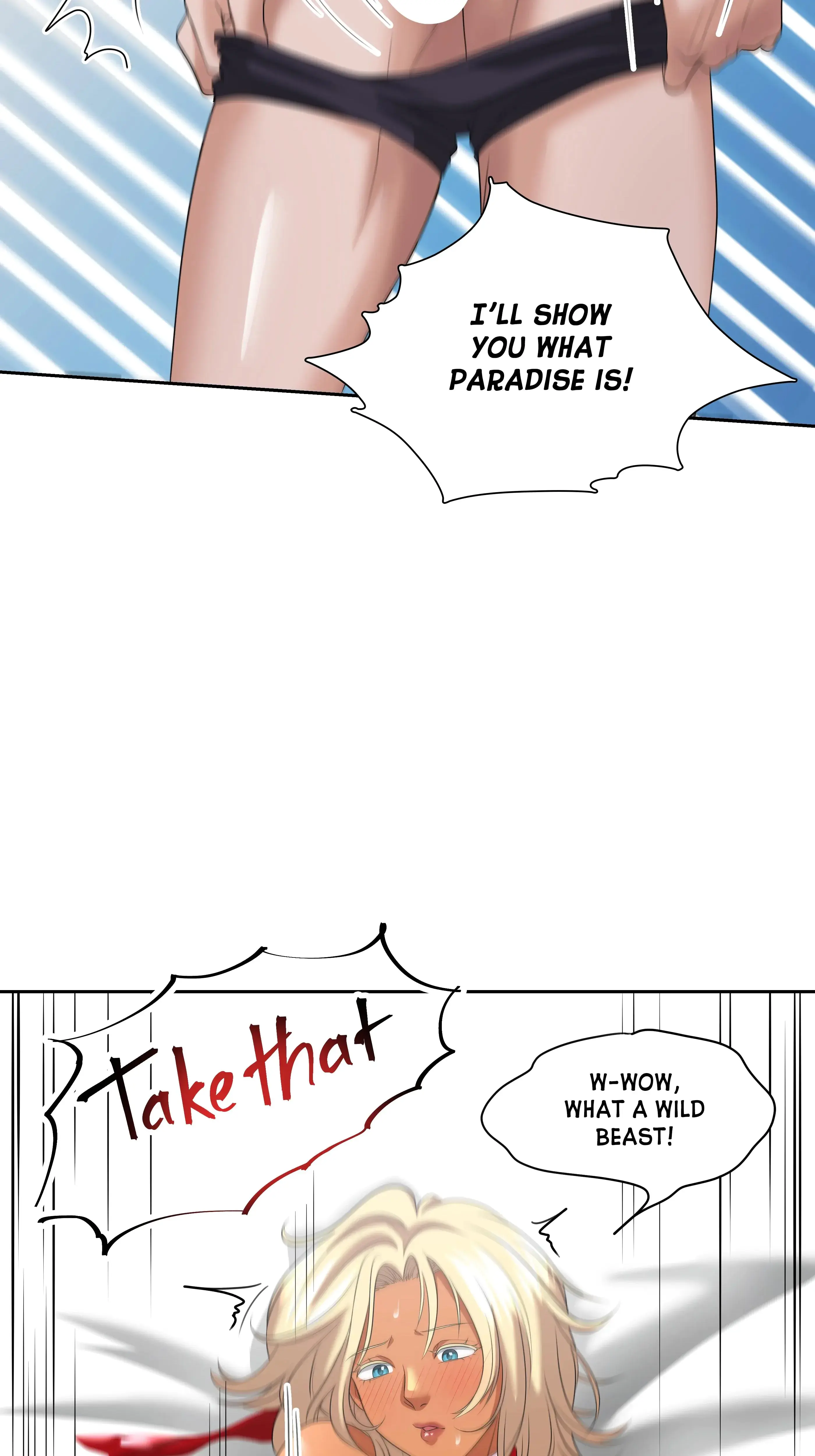Prank Goes Wrong - Uncensored Episode 3 - Page 46