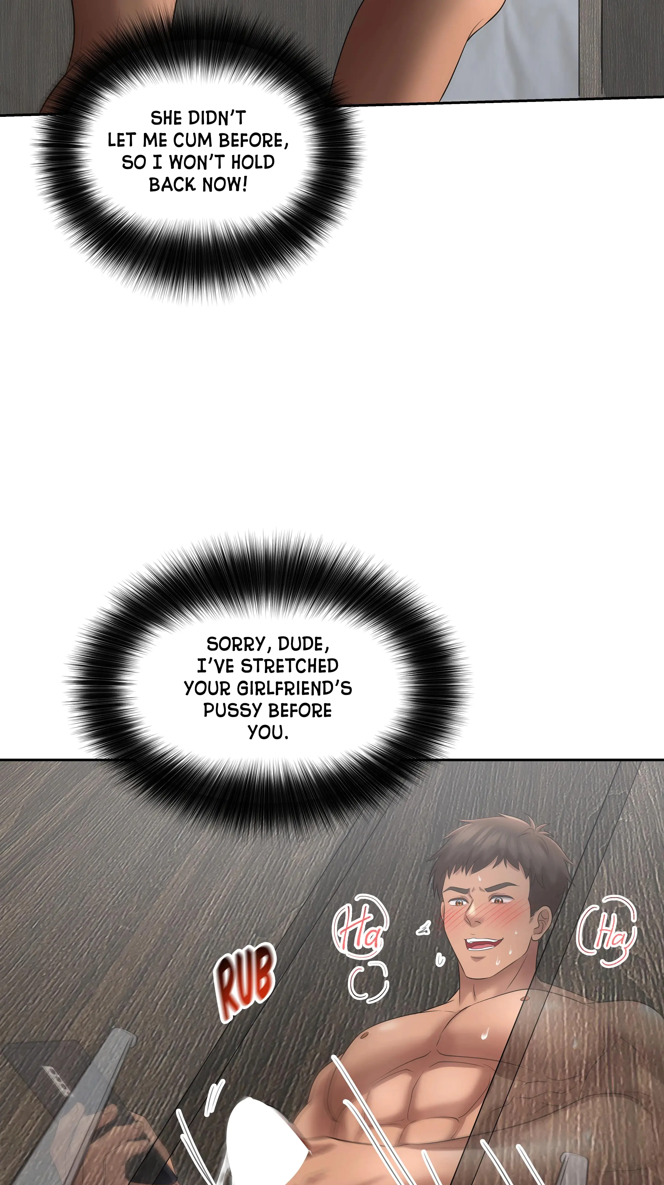 Prank Goes Wrong - Uncensored Episode 3 - Page 49