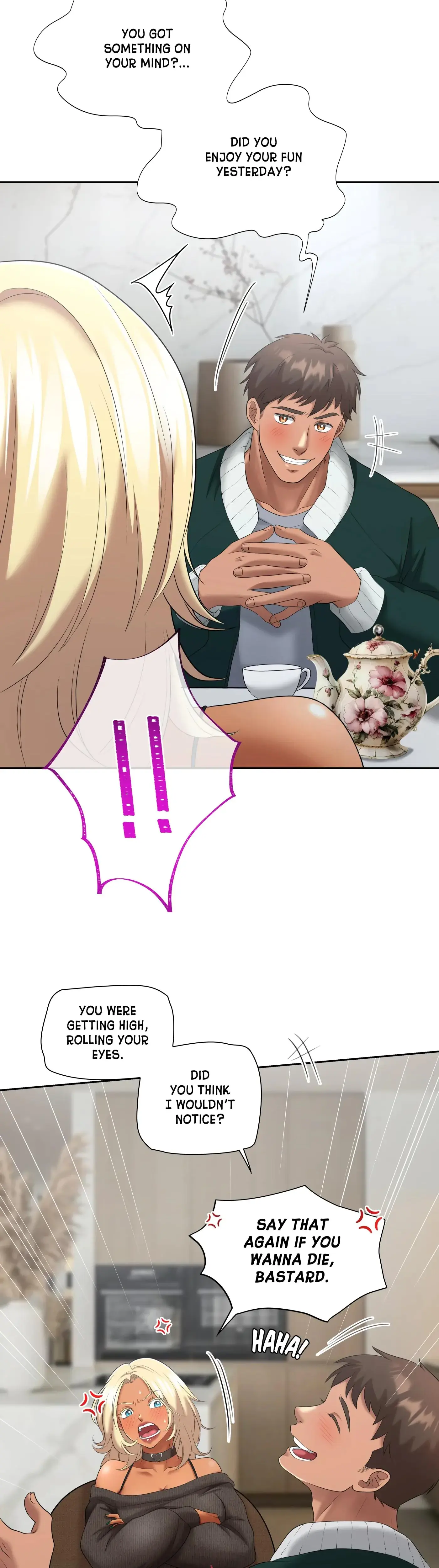Prank Goes Wrong - Uncensored Episode 4 - Page 12