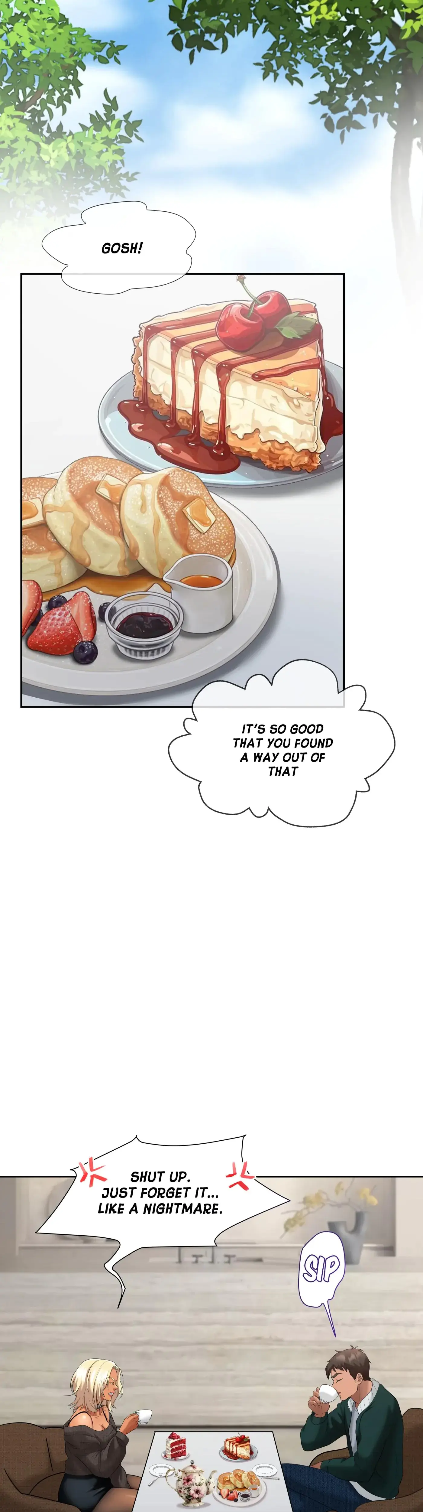 Prank Goes Wrong - Uncensored Episode 4 - Page 9