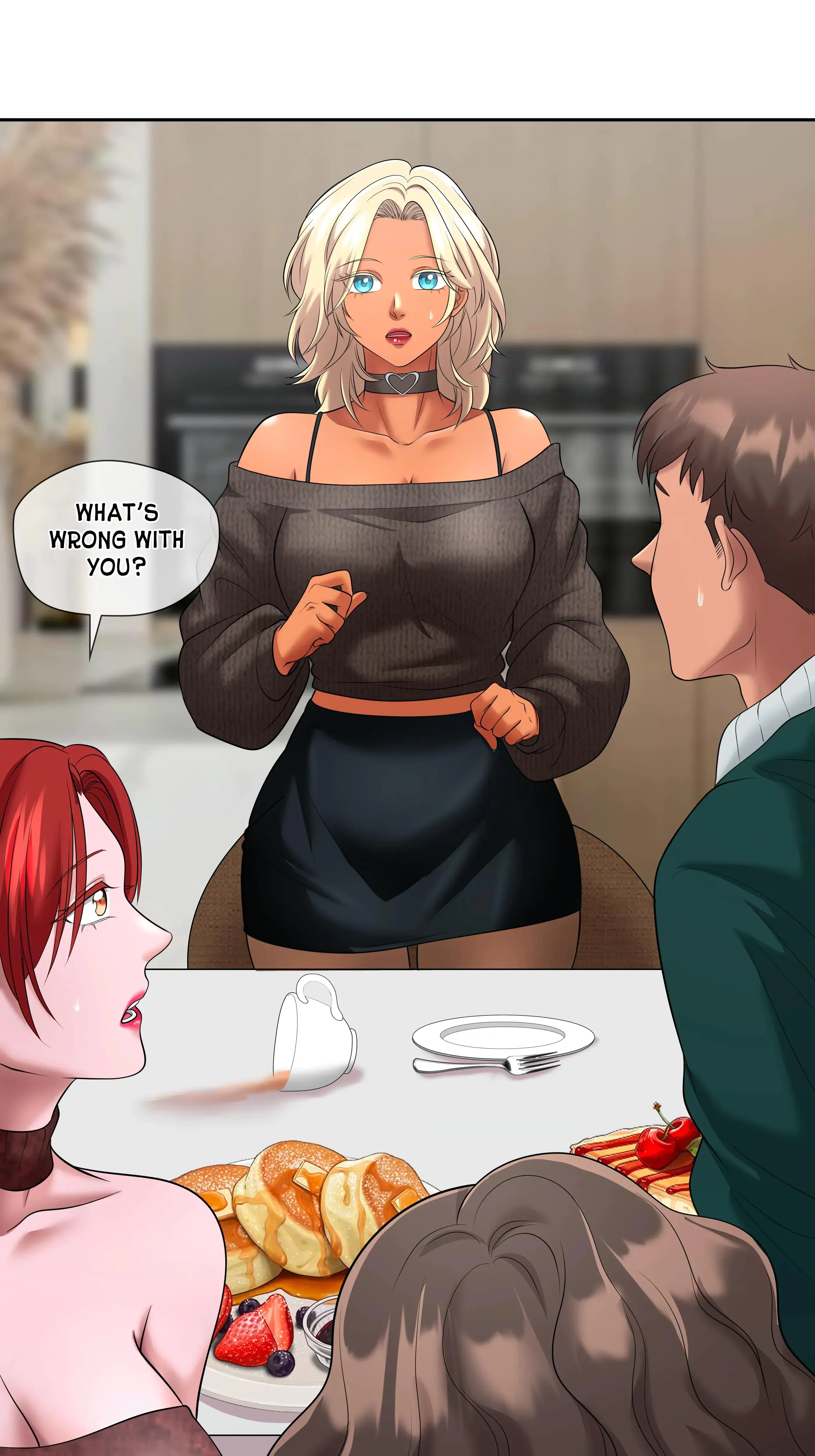 Prank Goes Wrong - Uncensored Episode 5 - Page 1