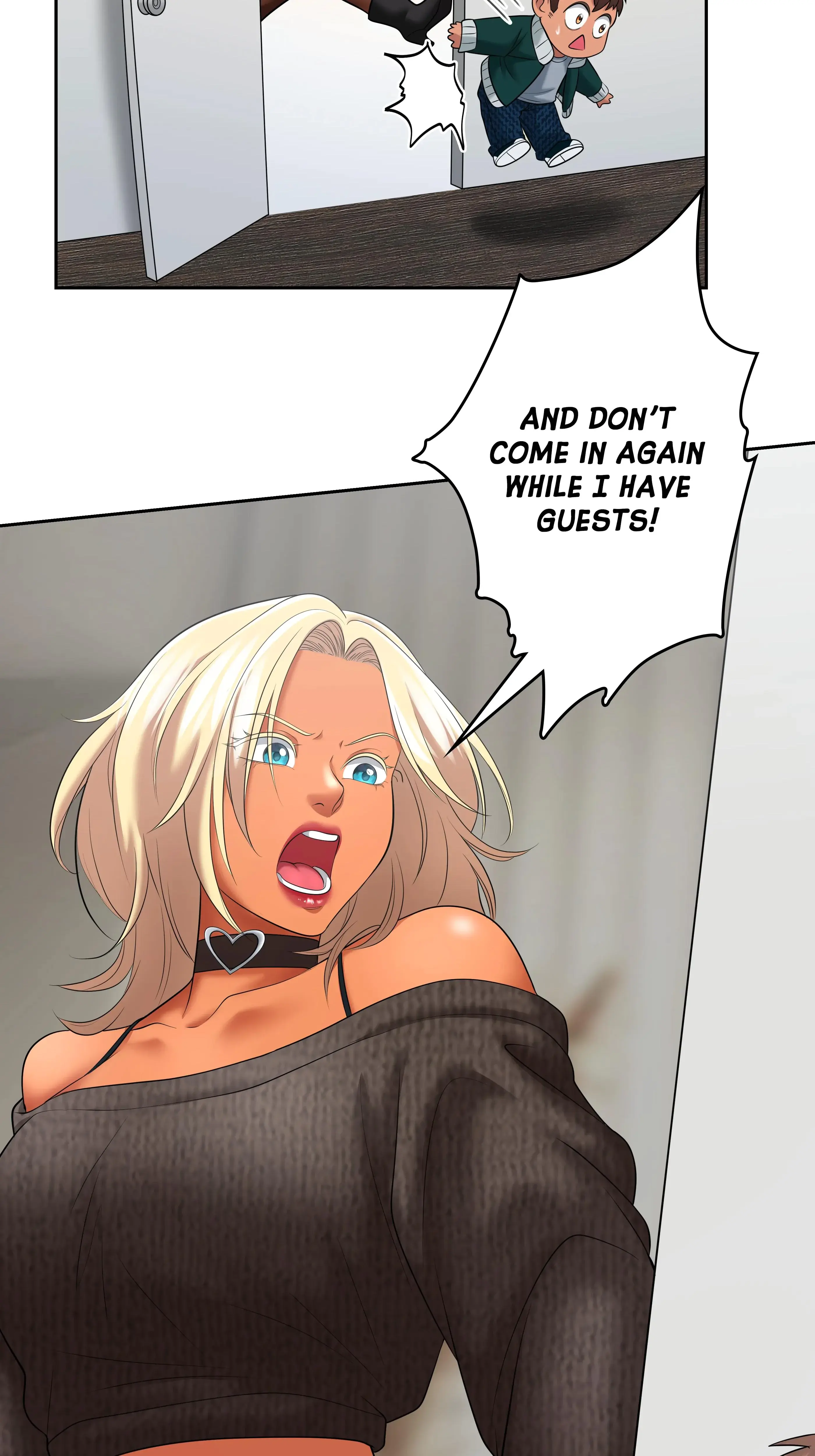 Prank Goes Wrong - Uncensored Episode 5 - Page 10
