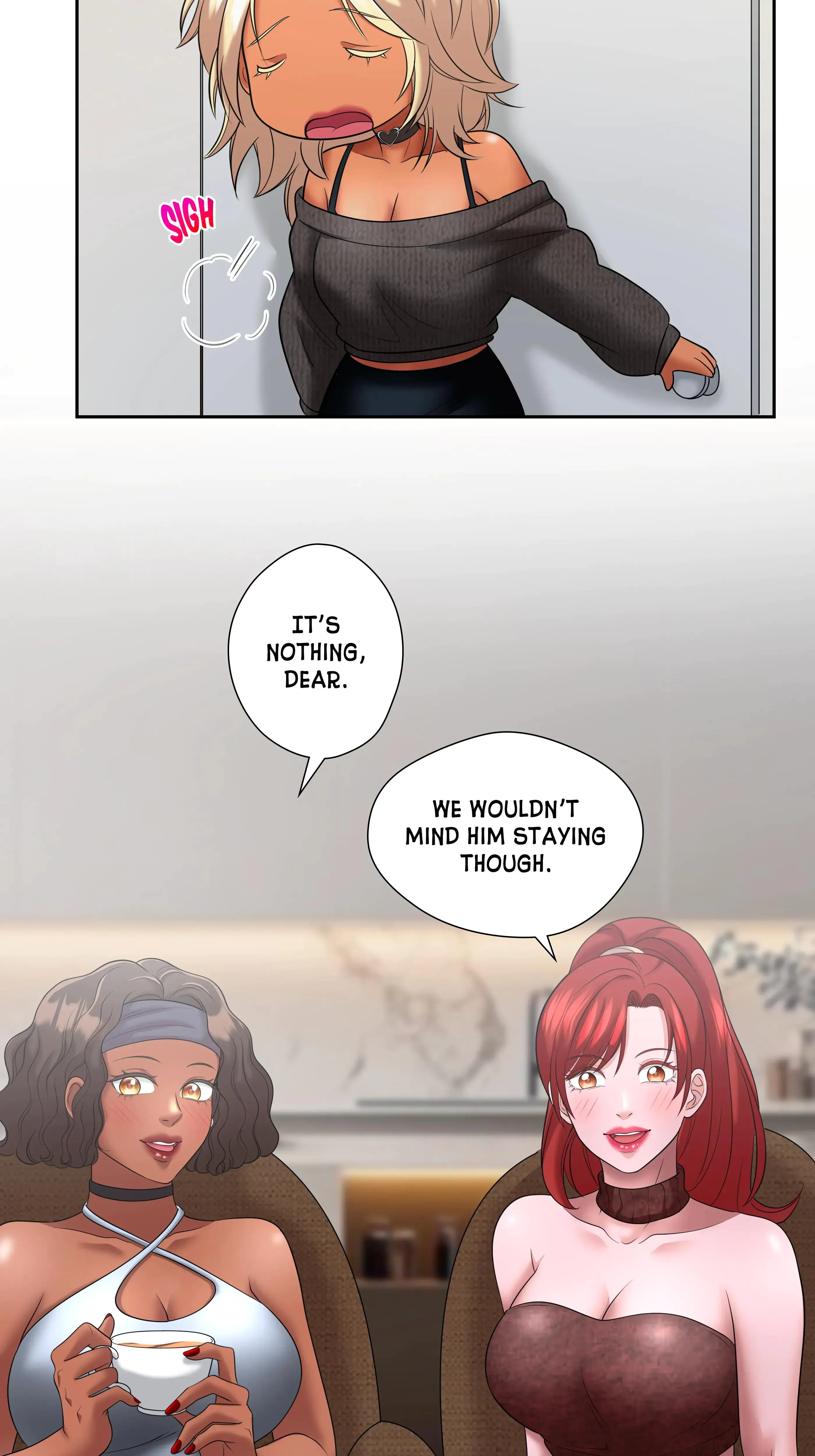 Prank Goes Wrong - Uncensored Episode 5 - Page 13