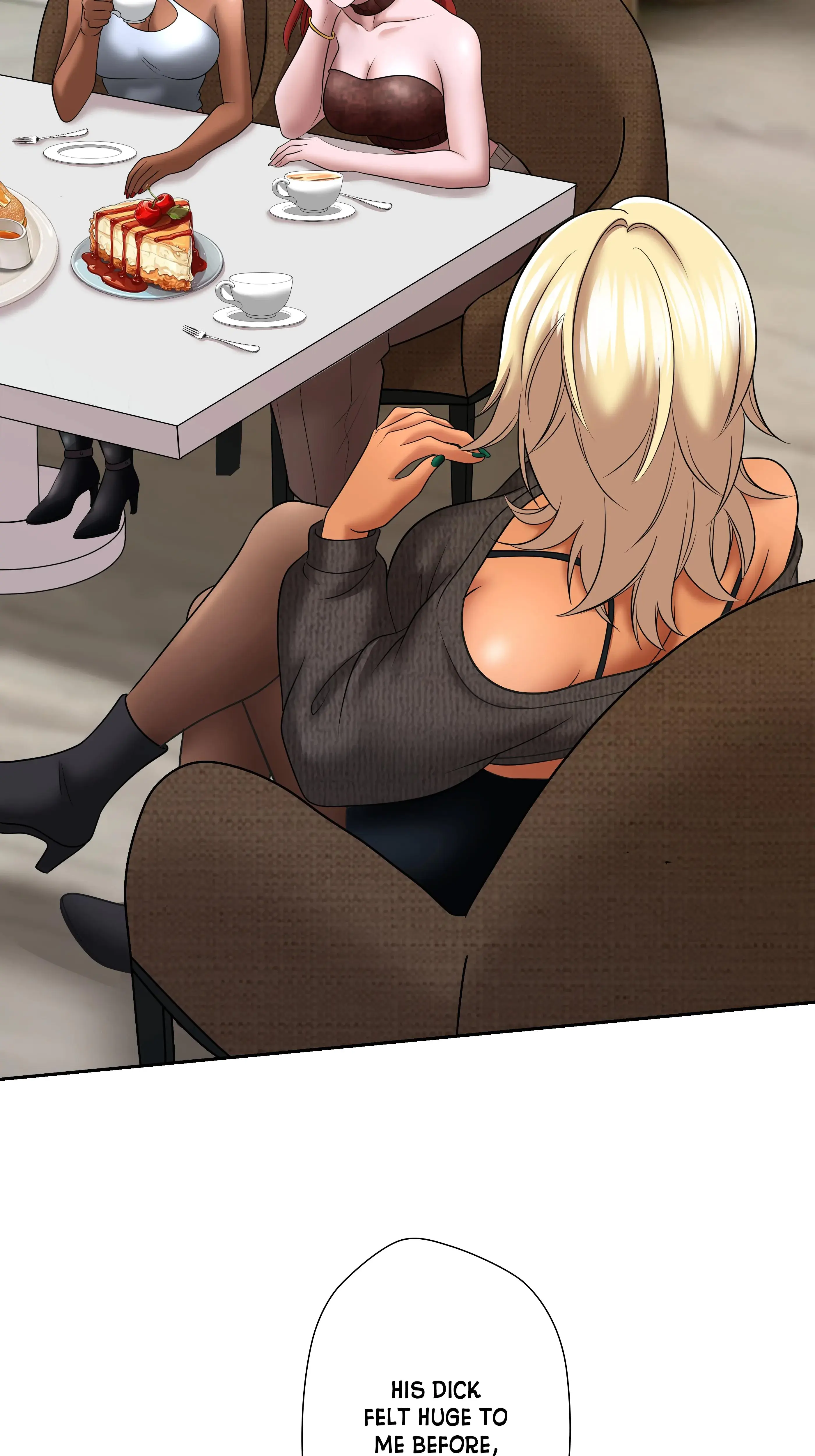 Prank Goes Wrong - Uncensored Episode 5 - Page 19