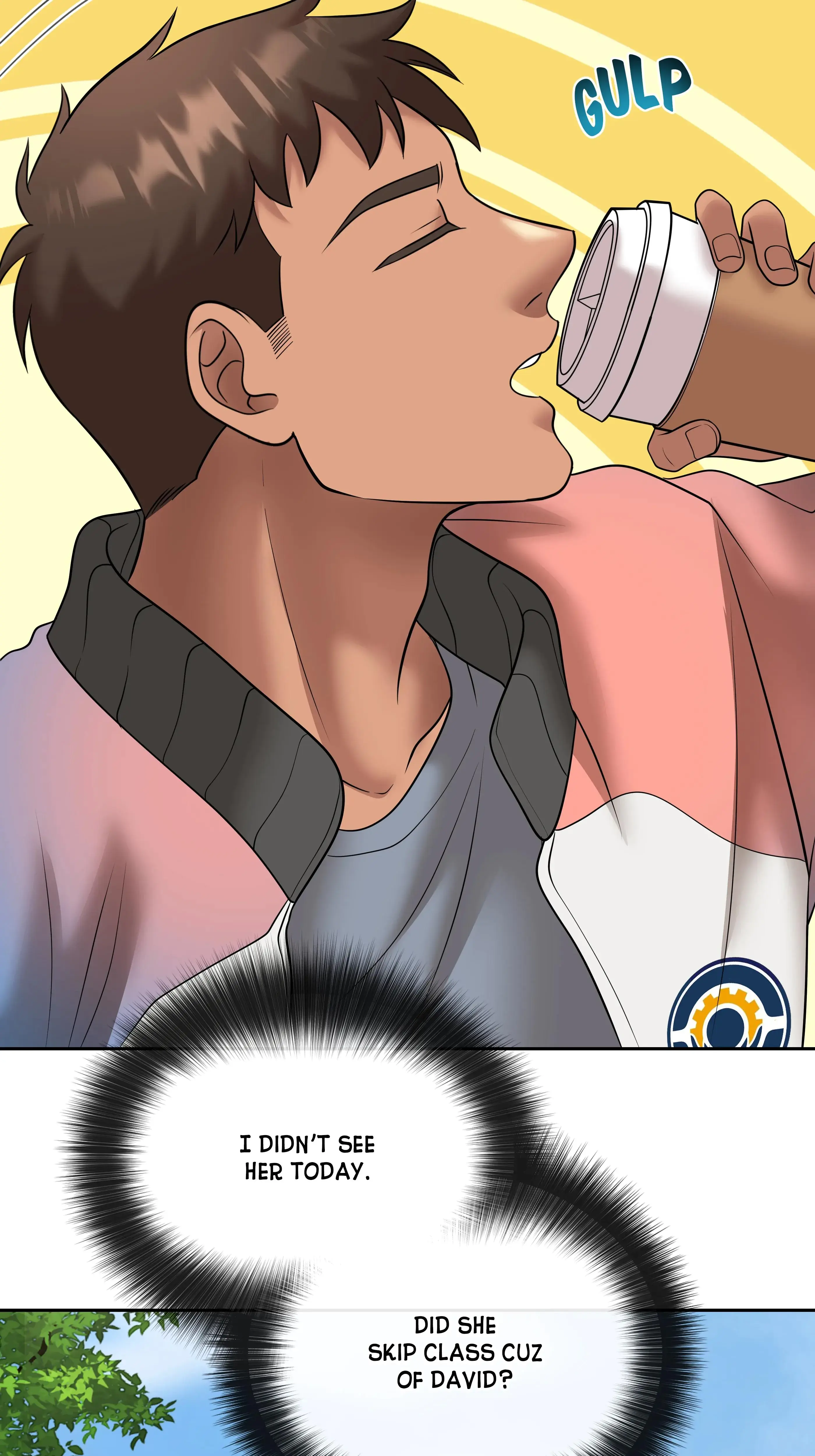 Prank Goes Wrong - Uncensored Episode 5 - Page 31