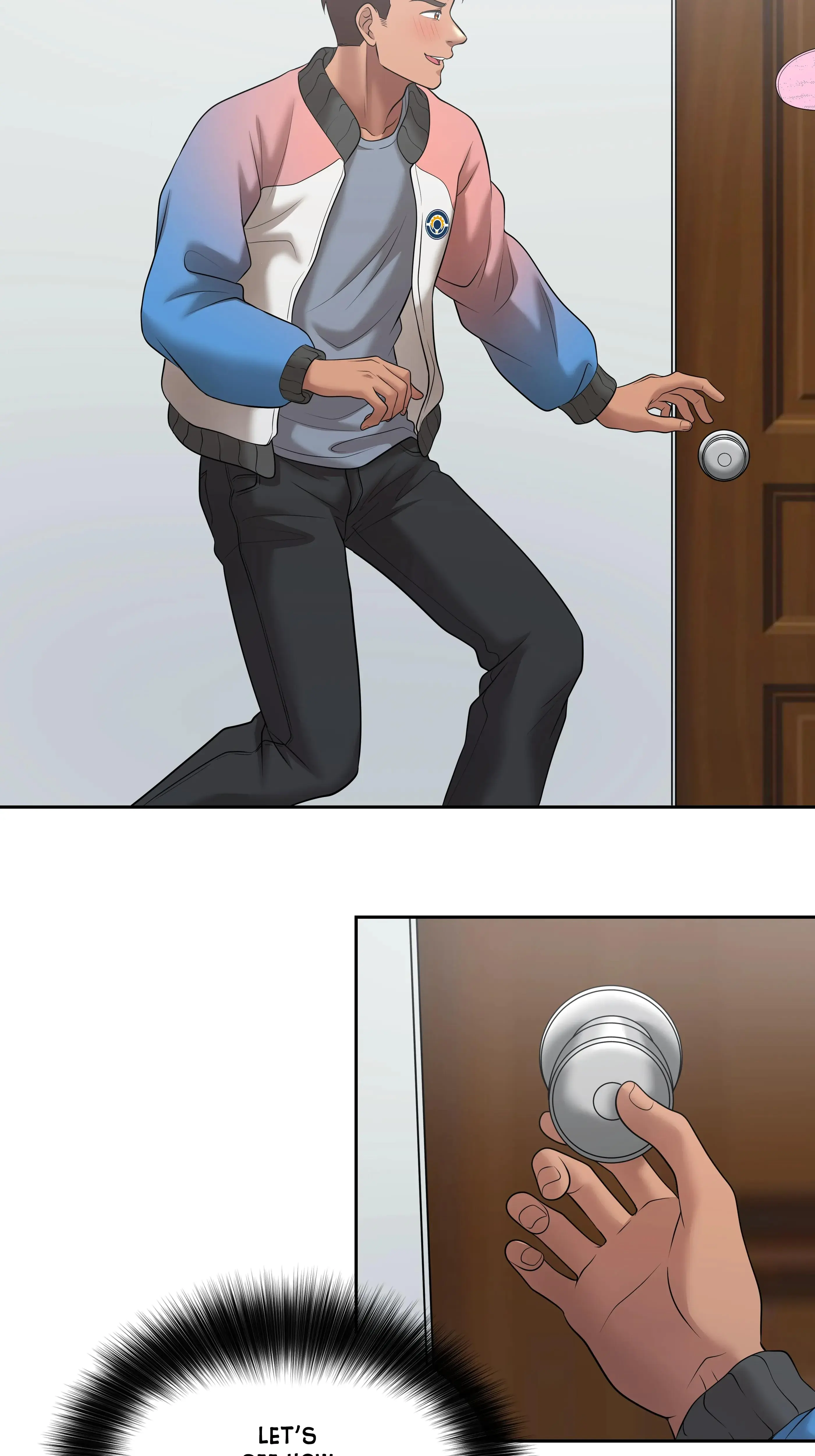 Prank Goes Wrong - Uncensored Episode 5 - Page 36