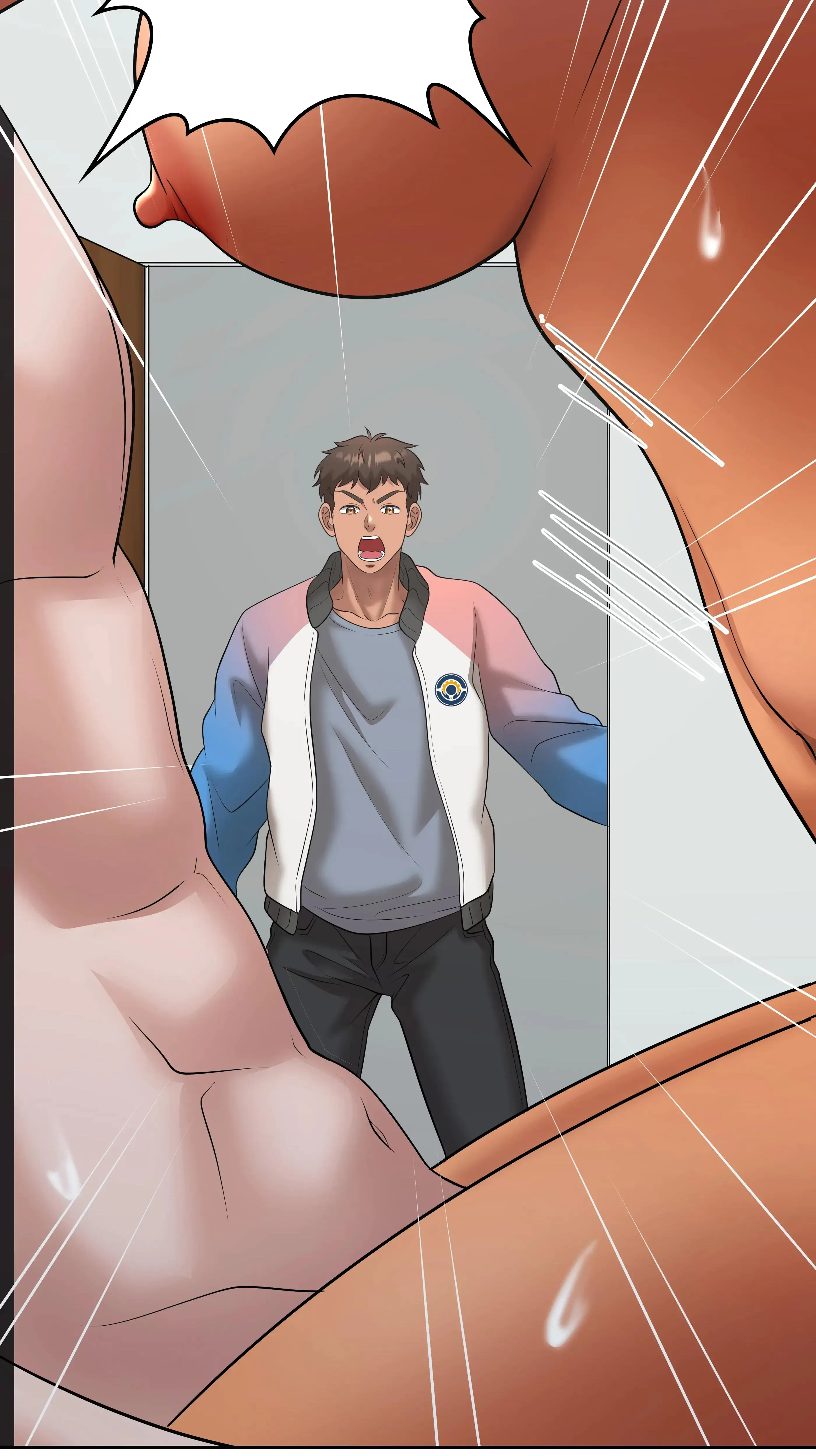 Prank Goes Wrong - Uncensored Episode 5 - Page 39