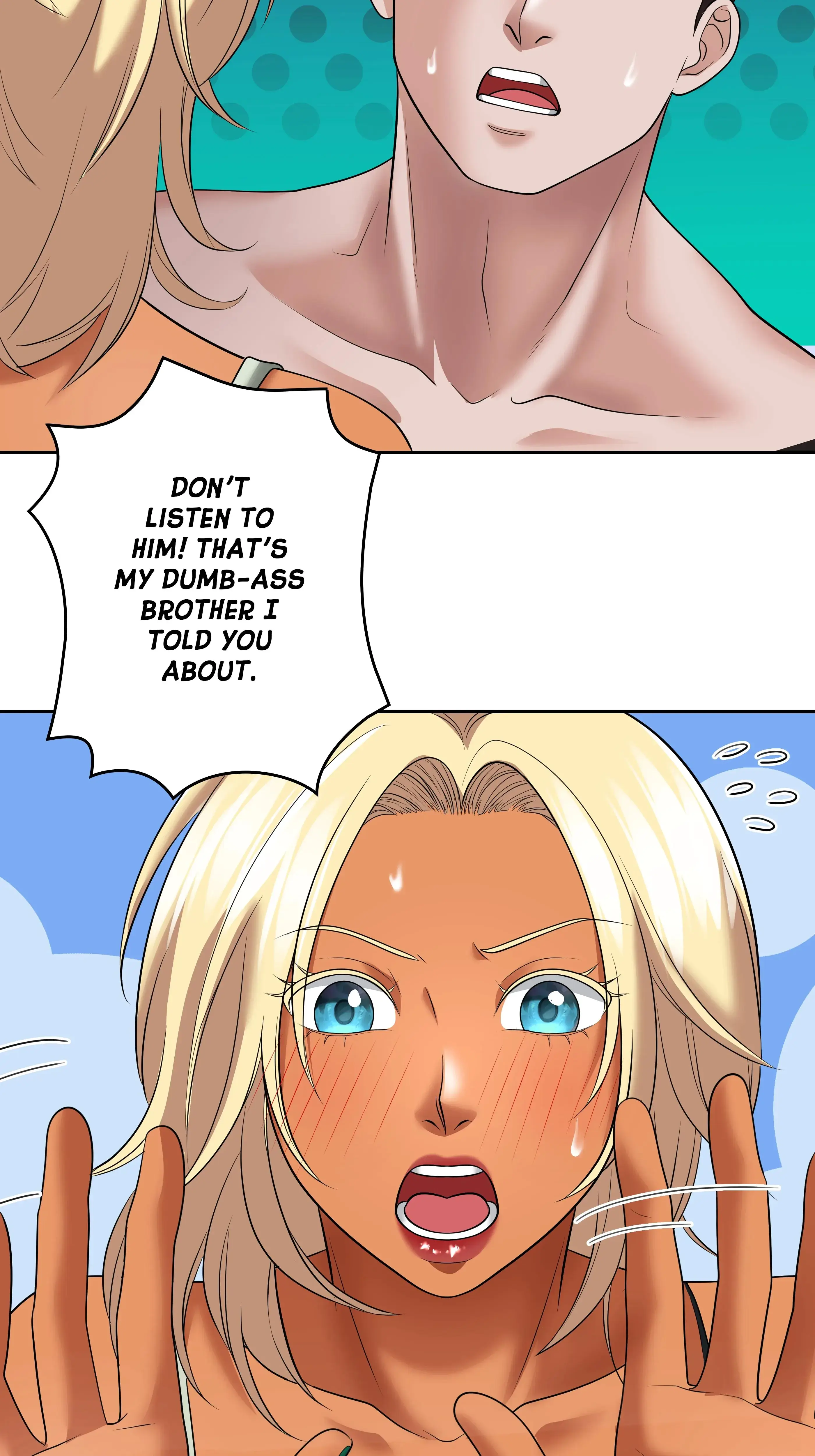 Prank Goes Wrong - Uncensored Episode 5 - Page 42