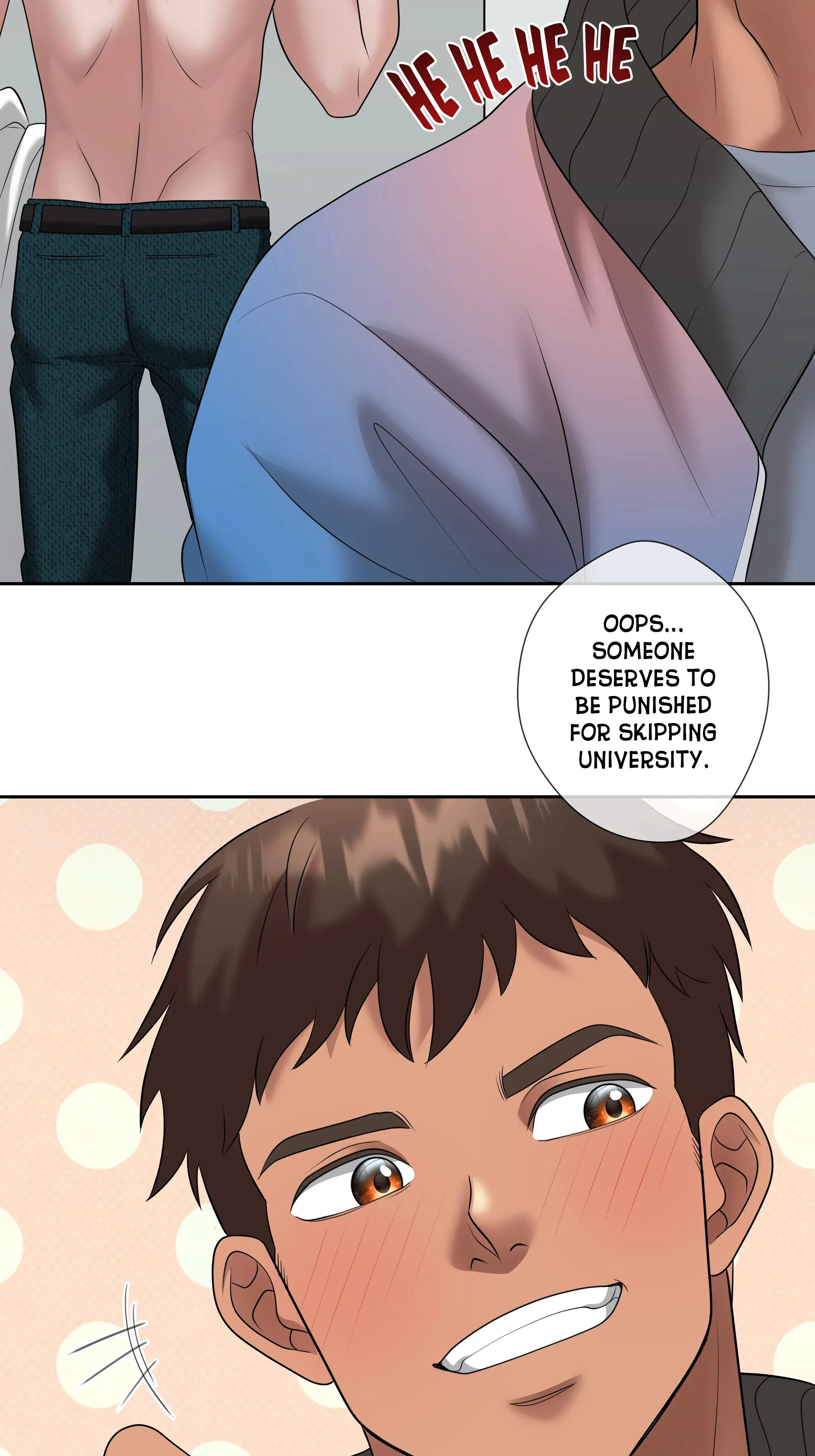 Prank Goes Wrong - Uncensored Episode 5 - Page 48