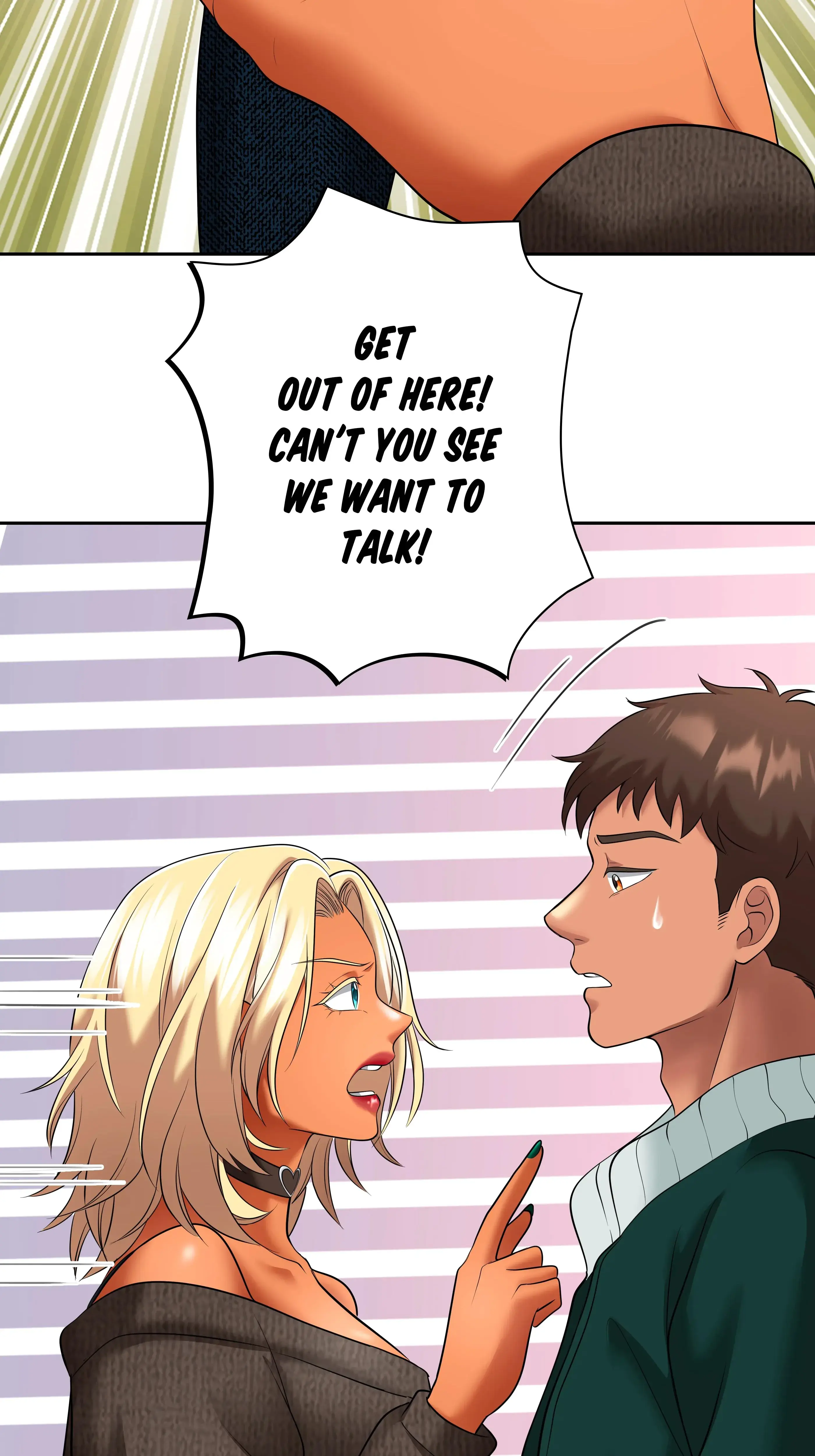 Prank Goes Wrong - Uncensored Episode 5 - Page 5