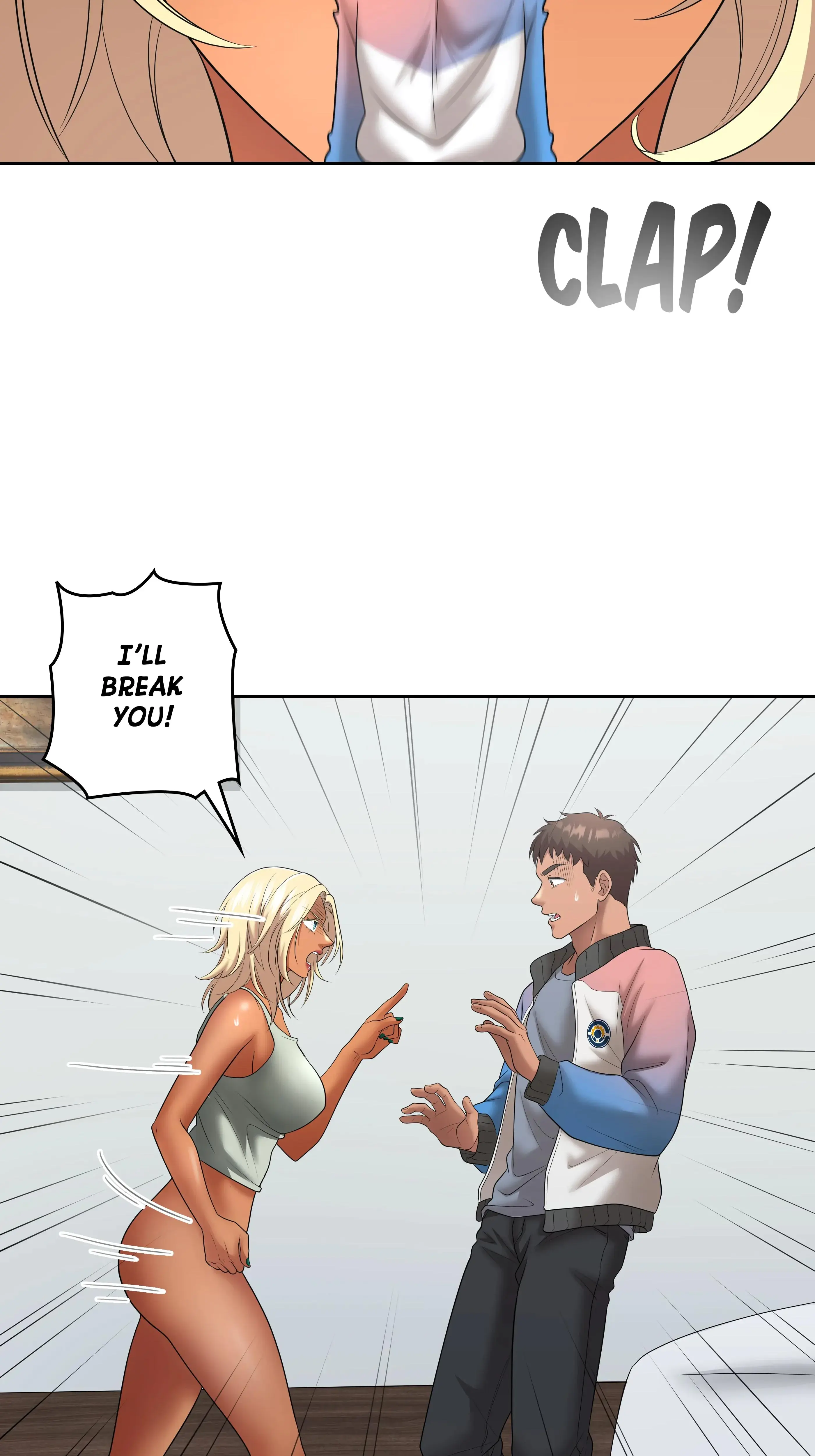 Prank Goes Wrong - Uncensored Episode 5 - Page 50