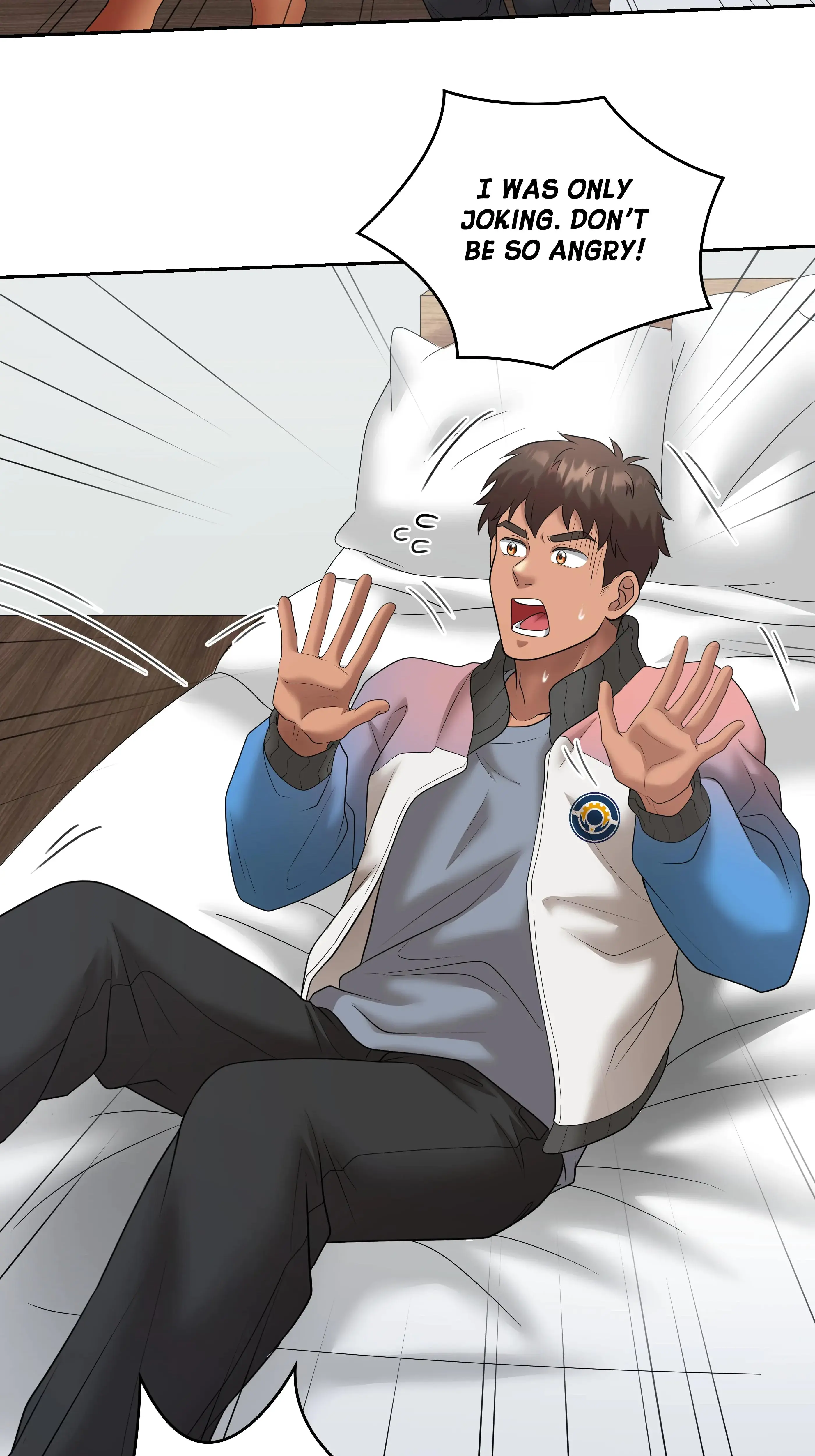 Prank Goes Wrong - Uncensored Episode 5 - Page 51
