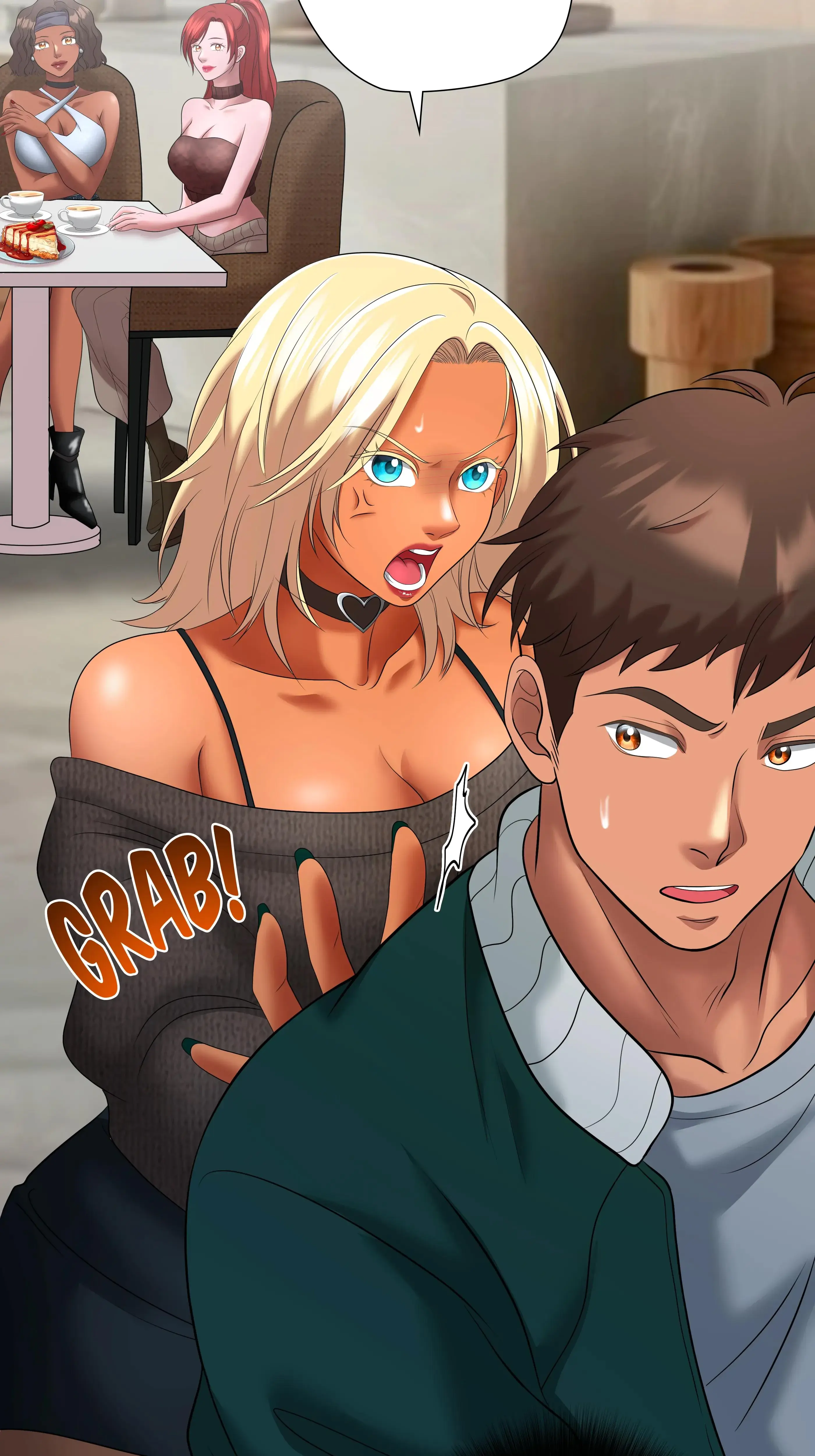 Prank Goes Wrong - Uncensored Episode 5 - Page 7