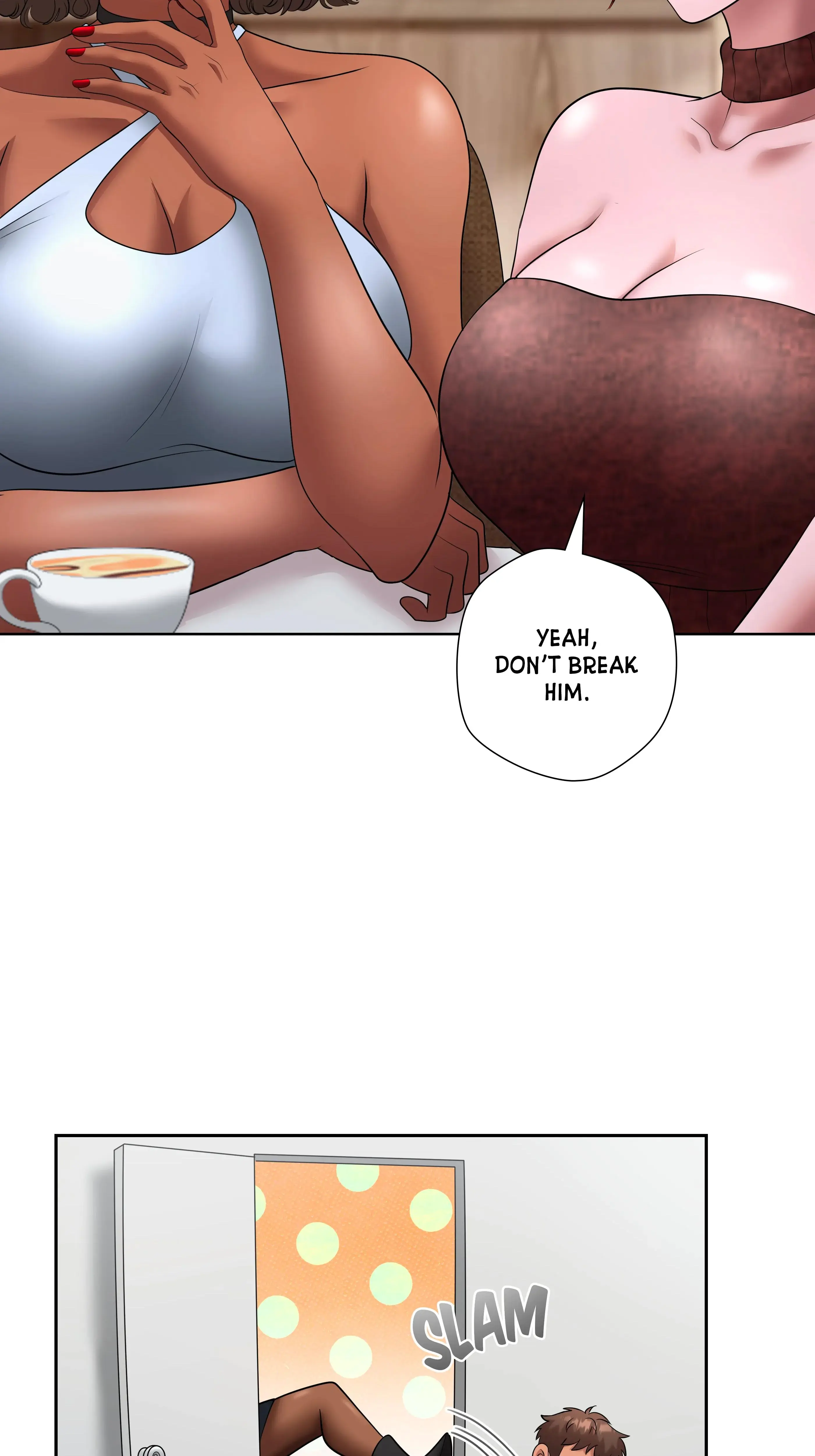 Prank Goes Wrong - Uncensored Episode 5 - Page 9