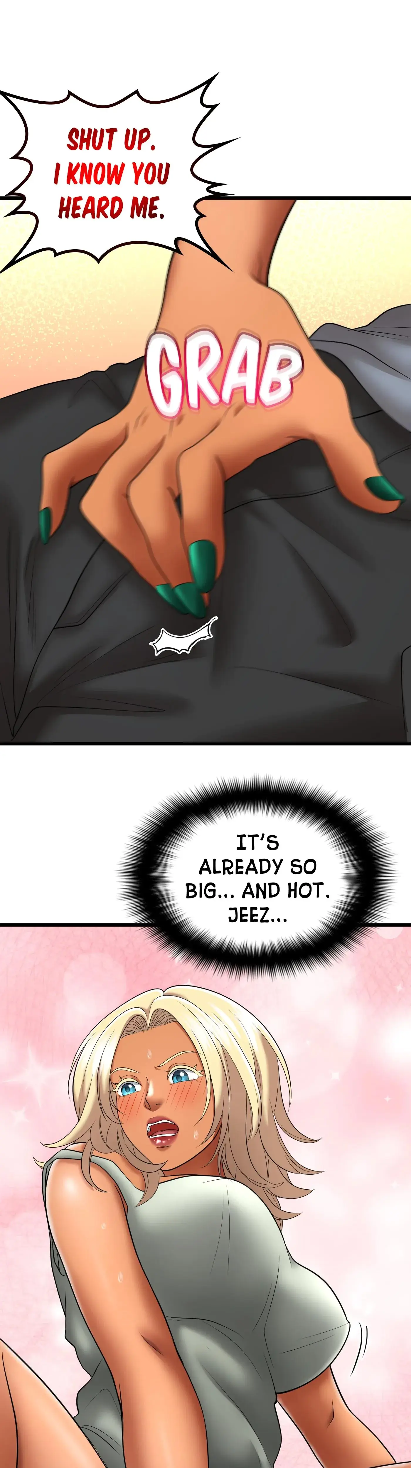 Prank Goes Wrong - Uncensored Episode 6 - Page 1