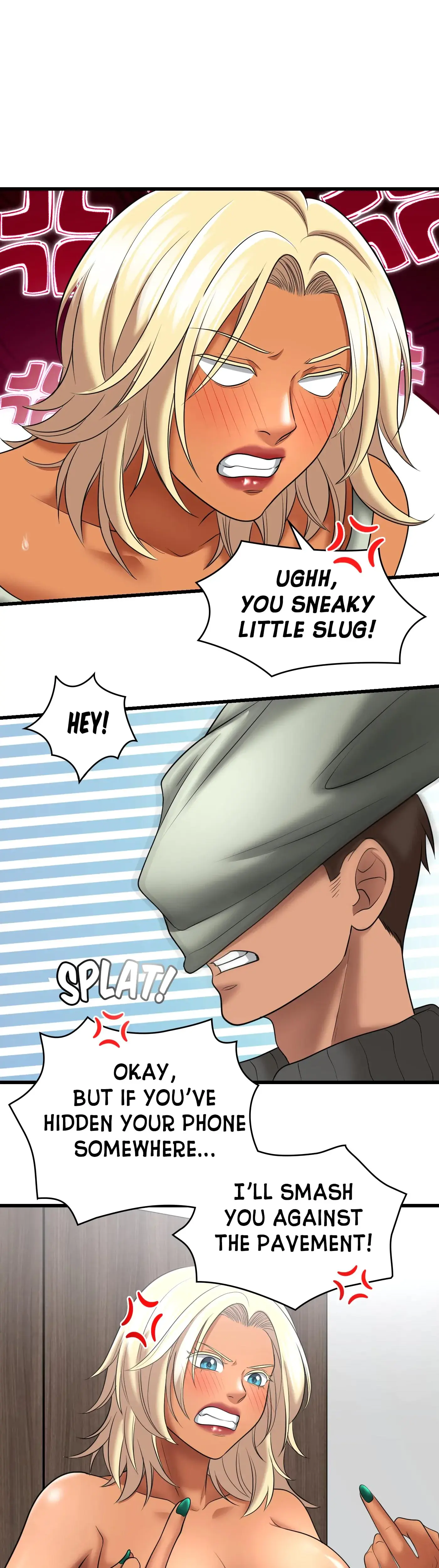 Prank Goes Wrong - Uncensored Episode 6 - Page 14