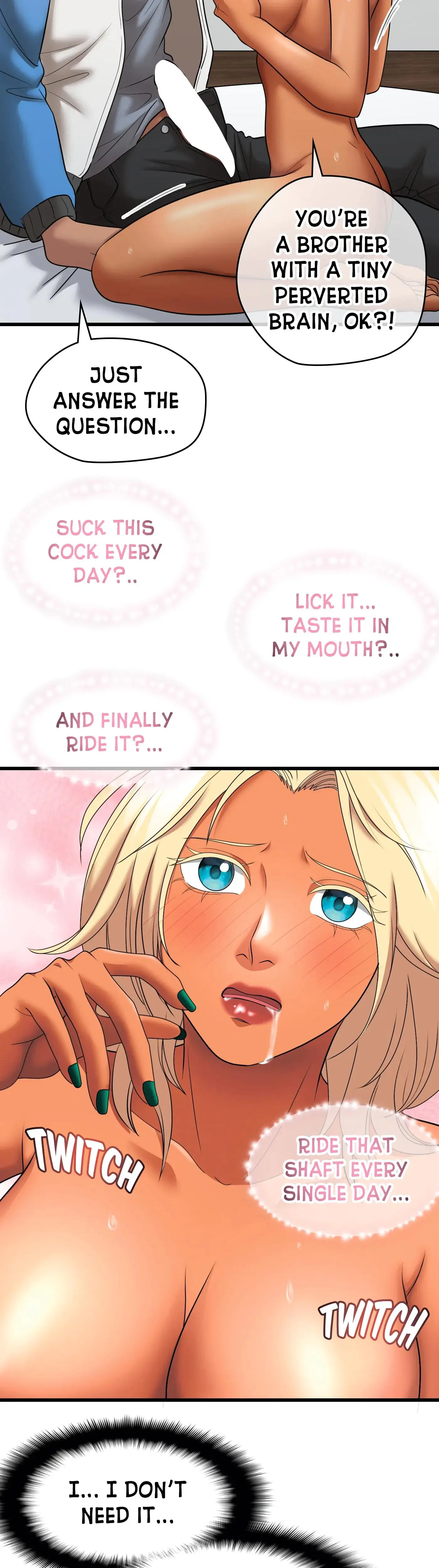 Prank Goes Wrong - Uncensored Episode 6 - Page 21