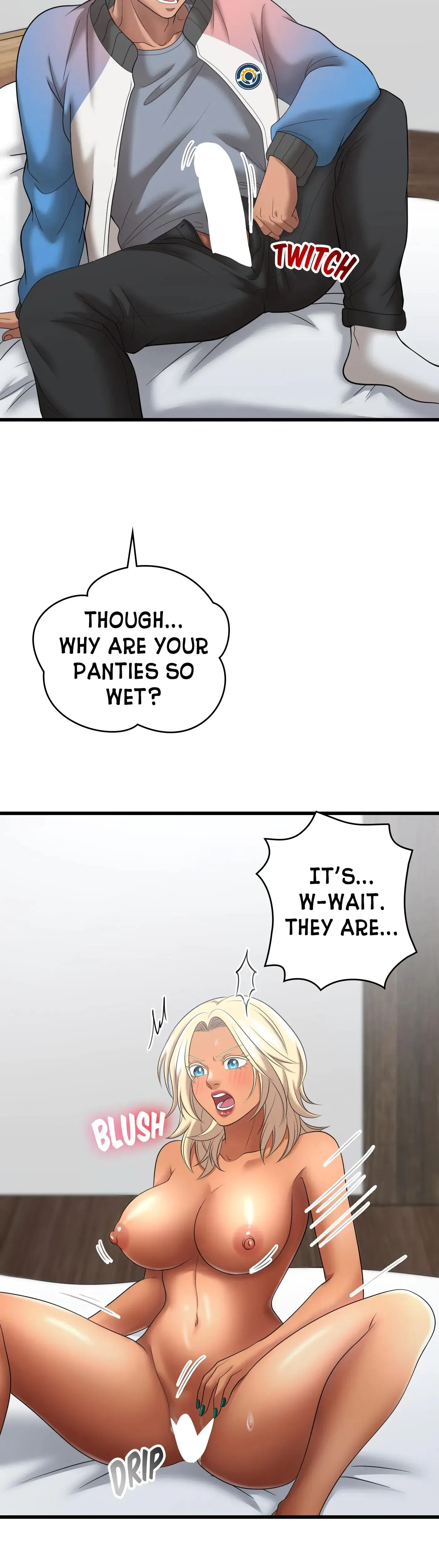 Prank Goes Wrong - Uncensored Episode 6 - Page 23