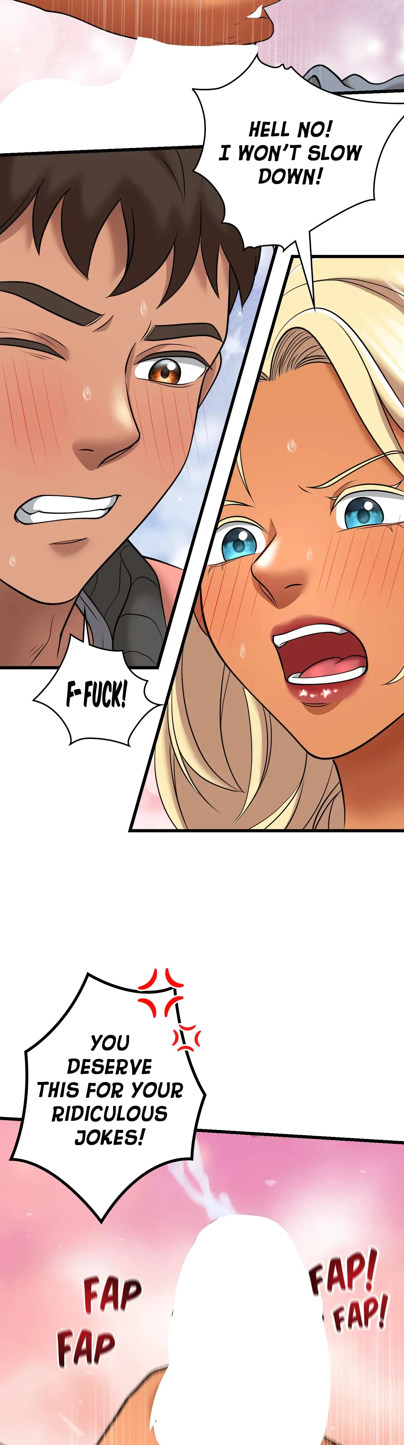 Prank Goes Wrong - Uncensored Episode 6 - Page 25