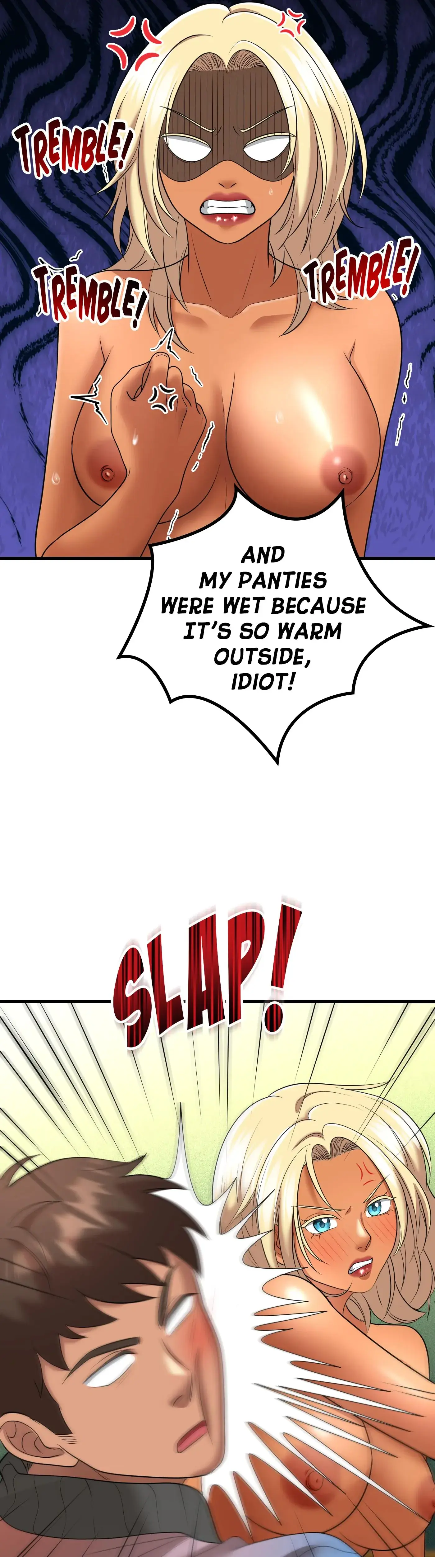 Prank Goes Wrong - Uncensored Episode 6 - Page 28