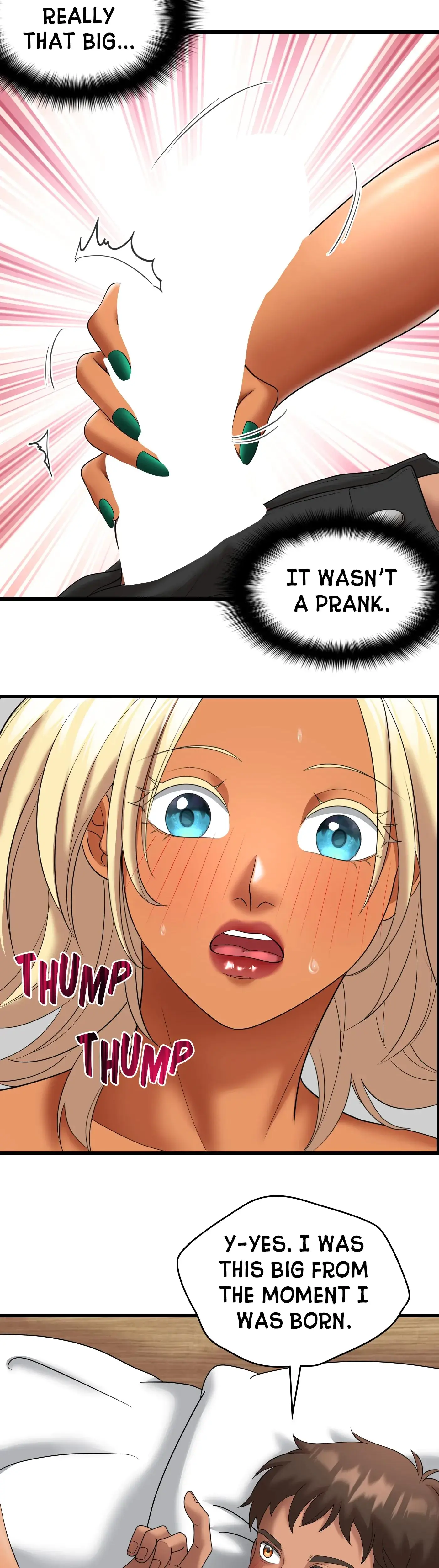 Prank Goes Wrong - Uncensored Episode 6 - Page 4