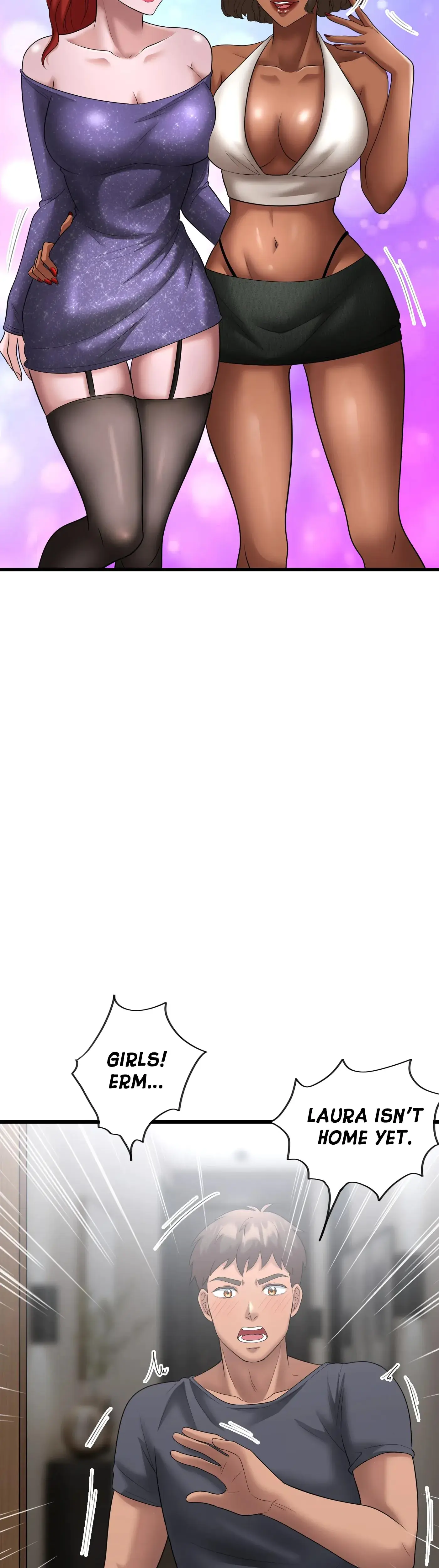 Prank Goes Wrong - Uncensored Episode 7 - Page 12