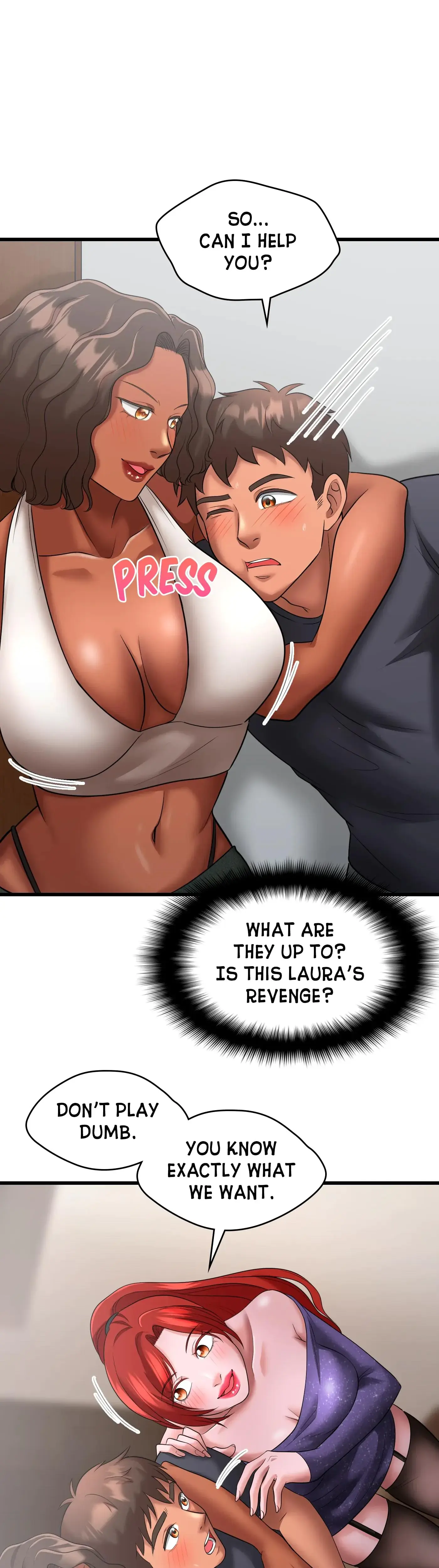 Prank Goes Wrong - Uncensored Episode 7 - Page 14