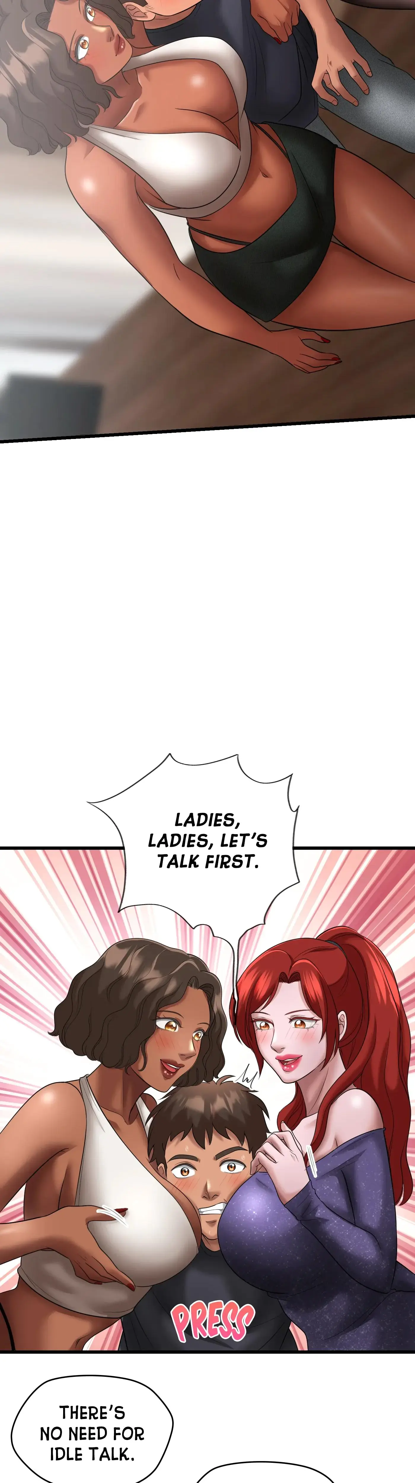 Prank Goes Wrong - Uncensored Episode 7 - Page 15