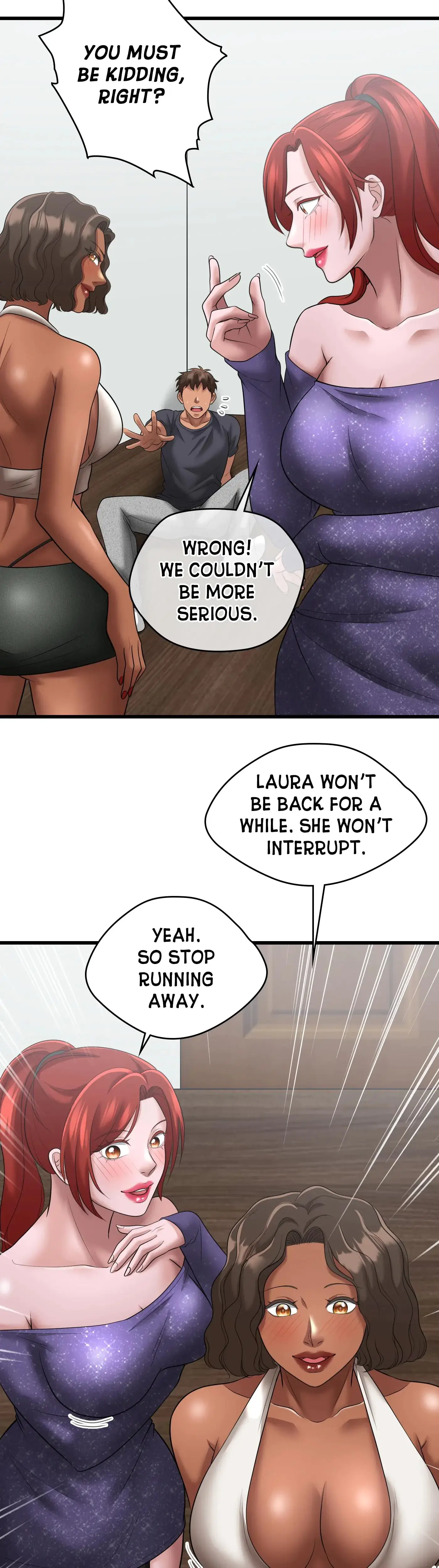Prank Goes Wrong - Uncensored Episode 7 - Page 17
