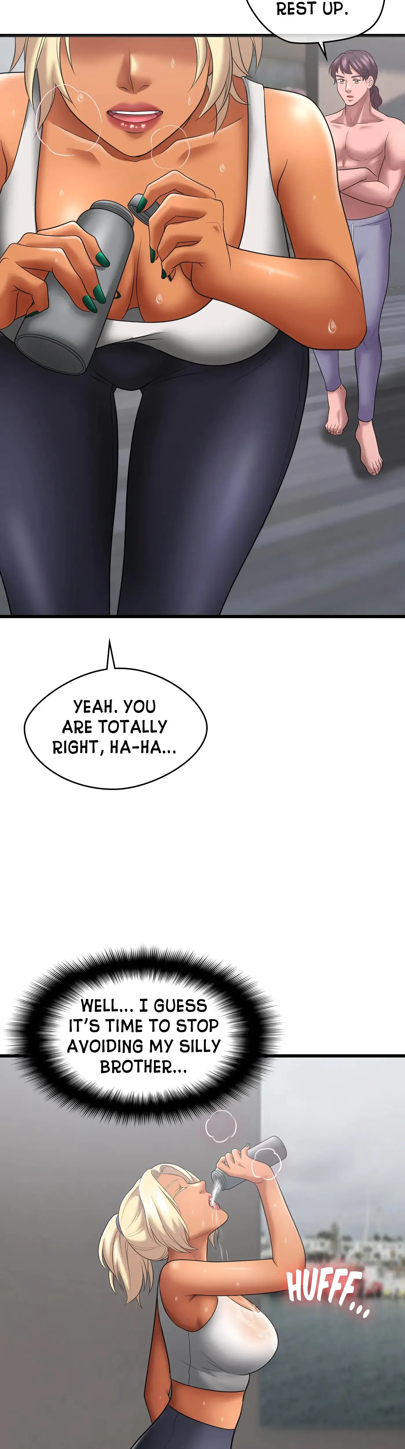Prank Goes Wrong - Uncensored Episode 7 - Page 25