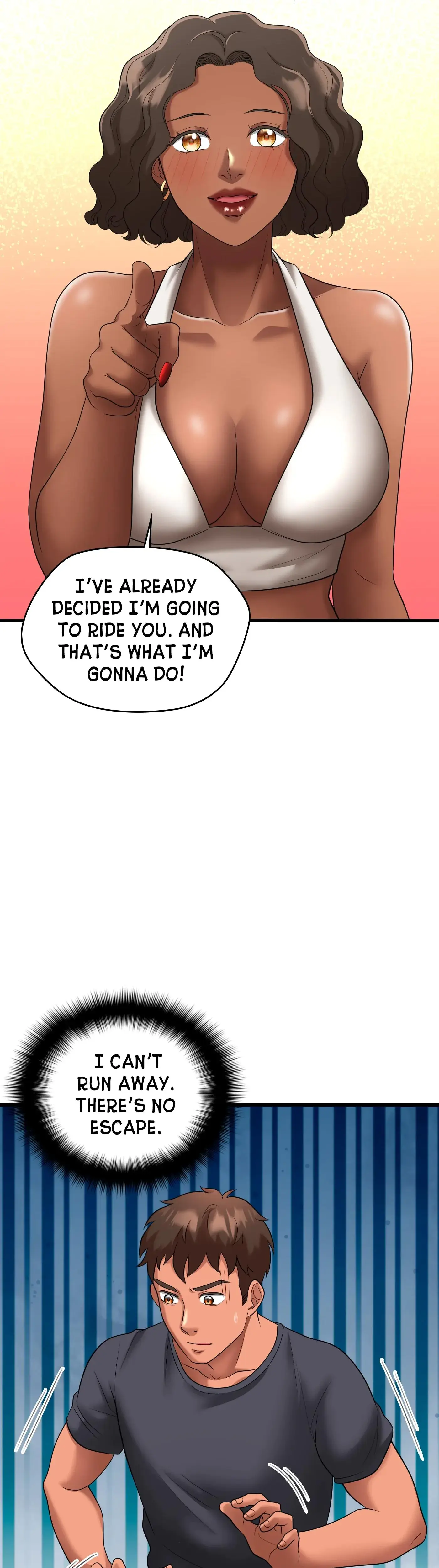 Prank Goes Wrong - Uncensored Episode 7 - Page 28
