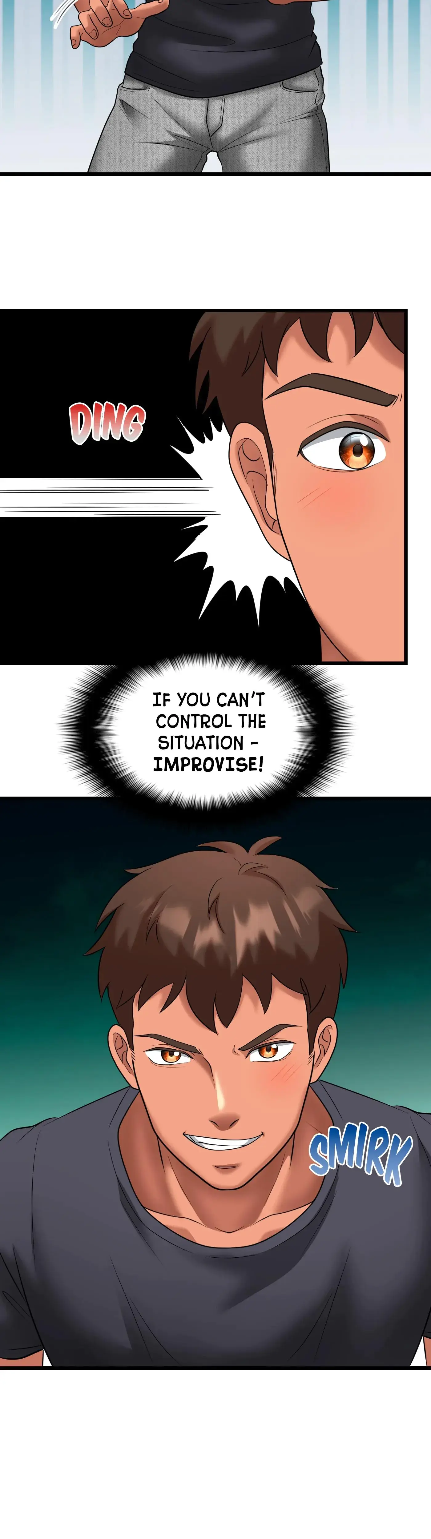 Prank Goes Wrong - Uncensored Episode 7 - Page 29