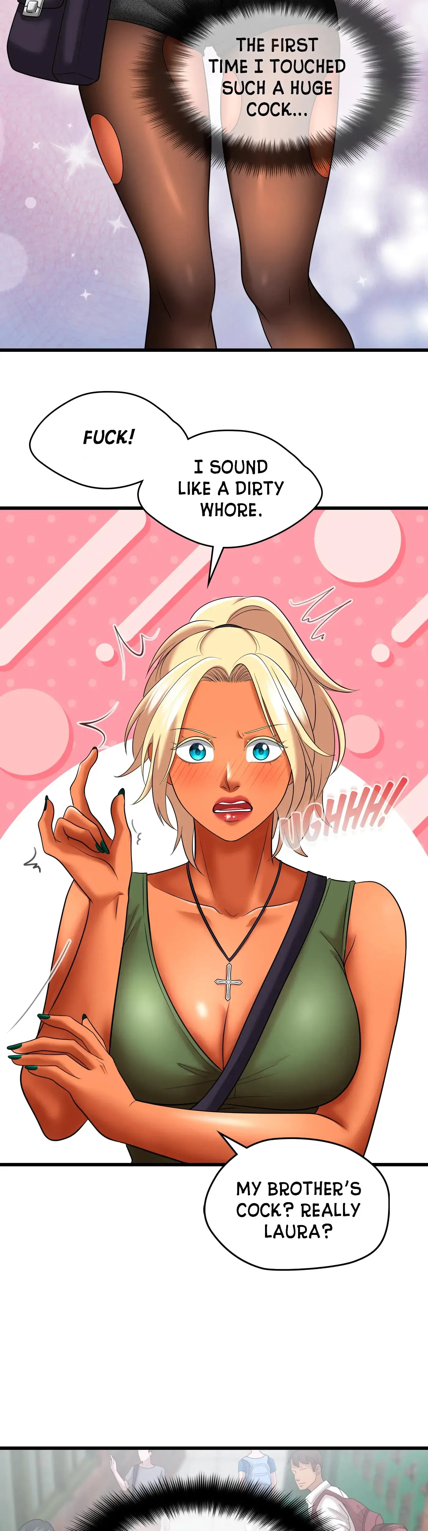 Prank Goes Wrong - Uncensored Episode 7 - Page 3