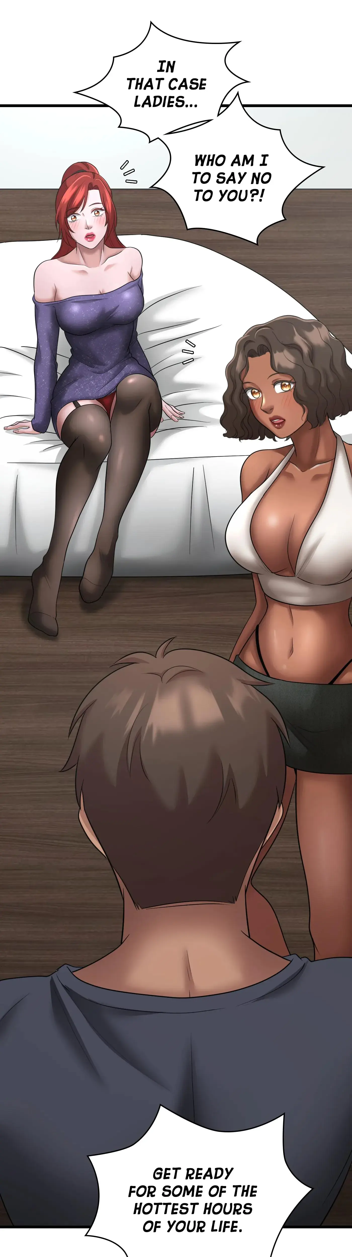 Prank Goes Wrong - Uncensored Episode 7 - Page 30