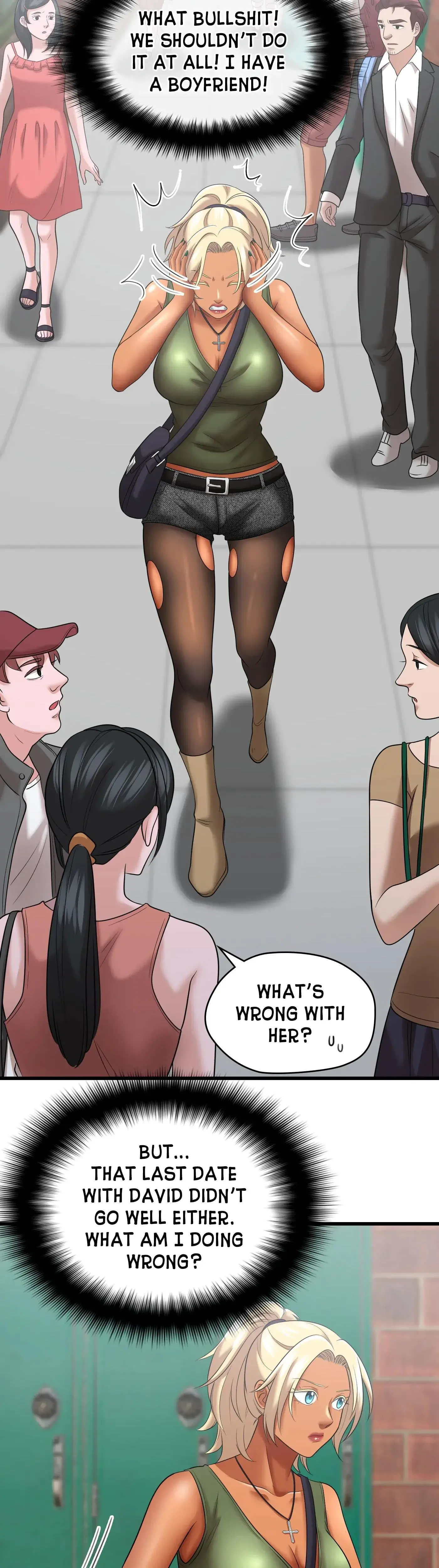 Prank Goes Wrong - Uncensored Episode 7 - Page 4