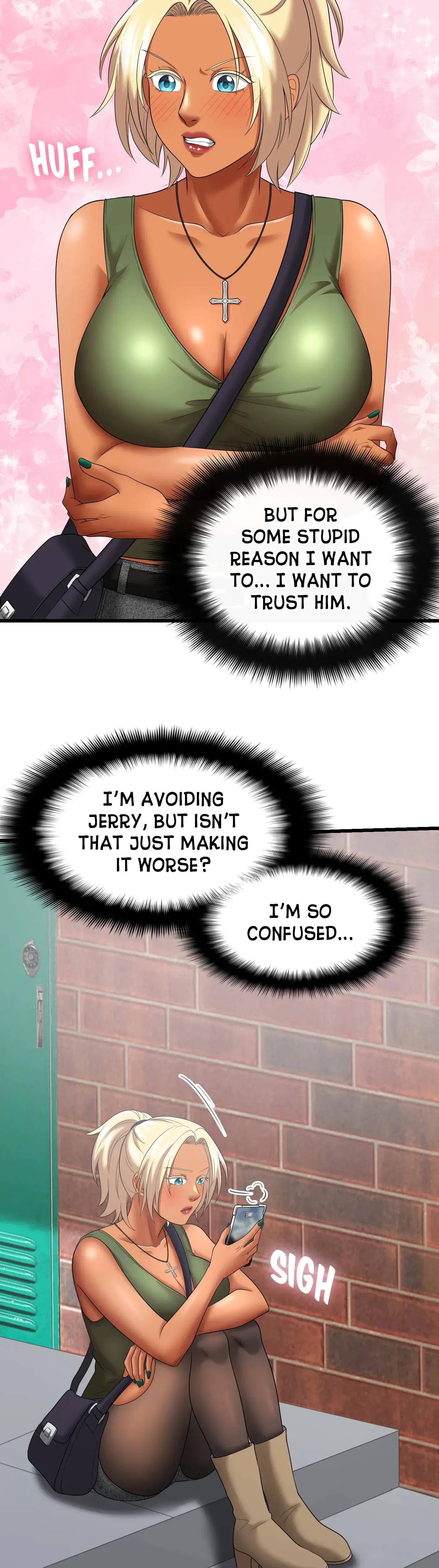 Prank Goes Wrong - Uncensored Episode 7 - Page 7