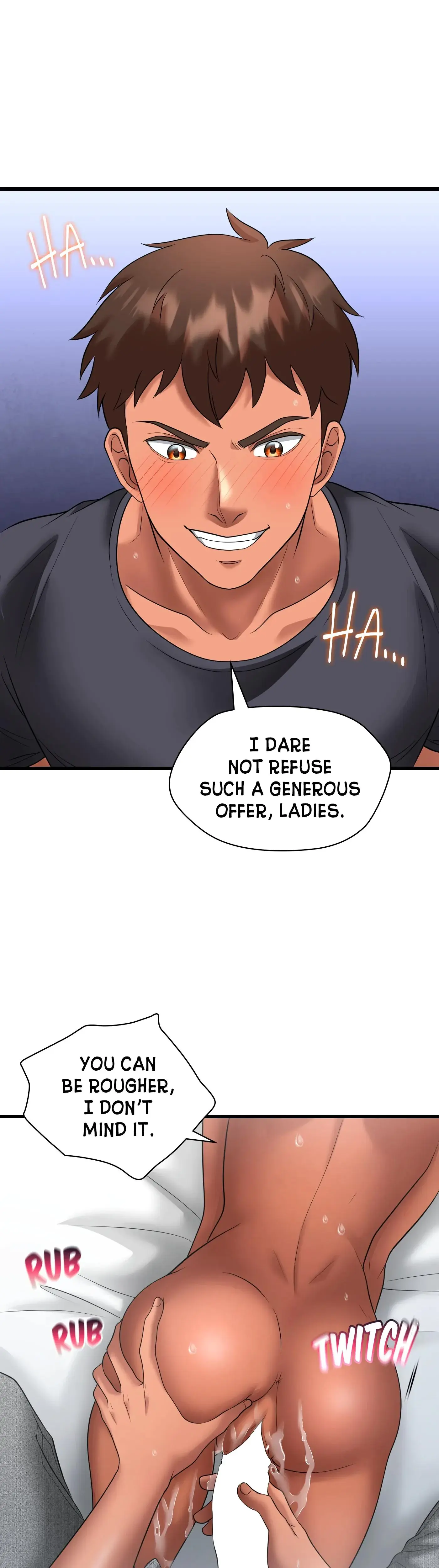 Prank Goes Wrong - Uncensored Episode 8 - Page 12
