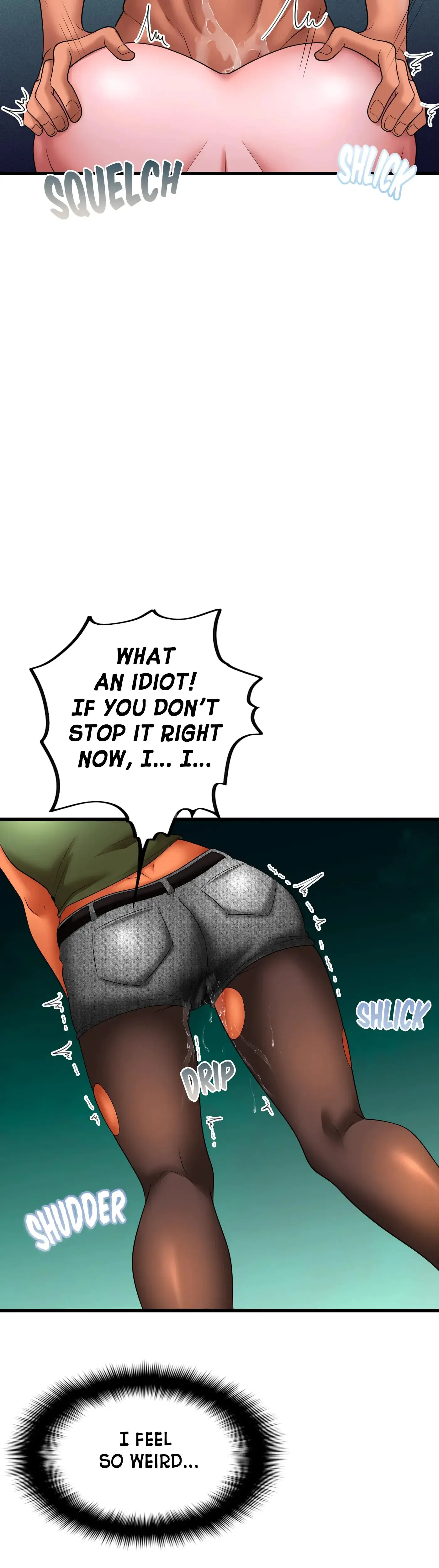 Prank Goes Wrong - Uncensored Episode 8 - Page 21